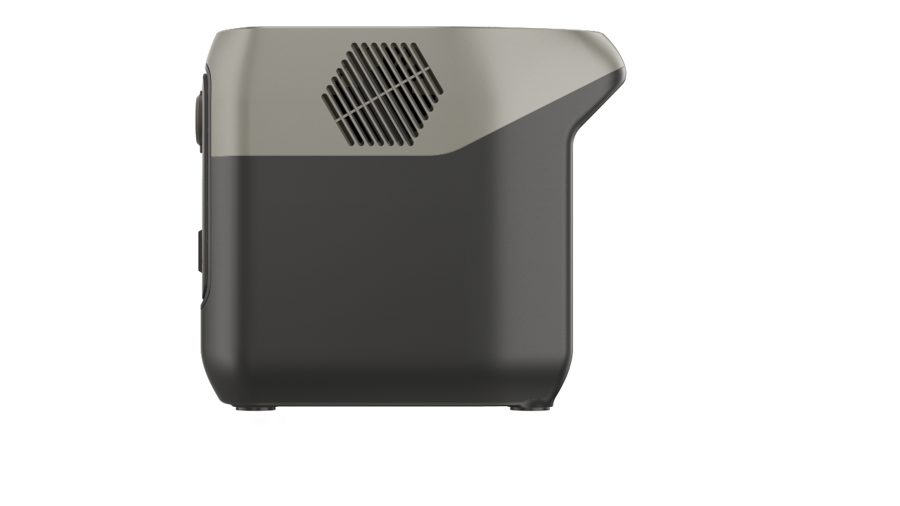 EcoFlow RIVER 2 Pro Portable Power Station.