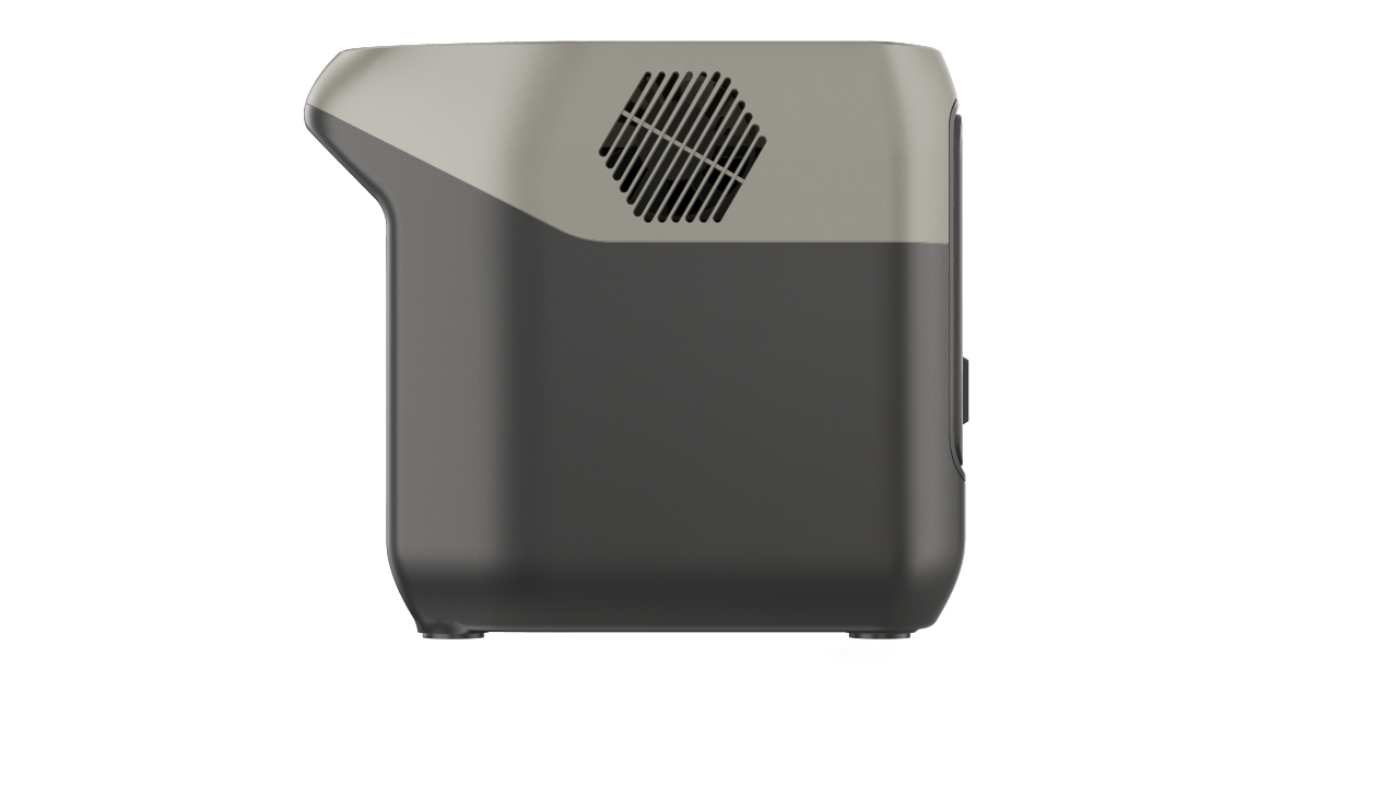 EcoFlow RIVER 2 Pro Portable Power Station.