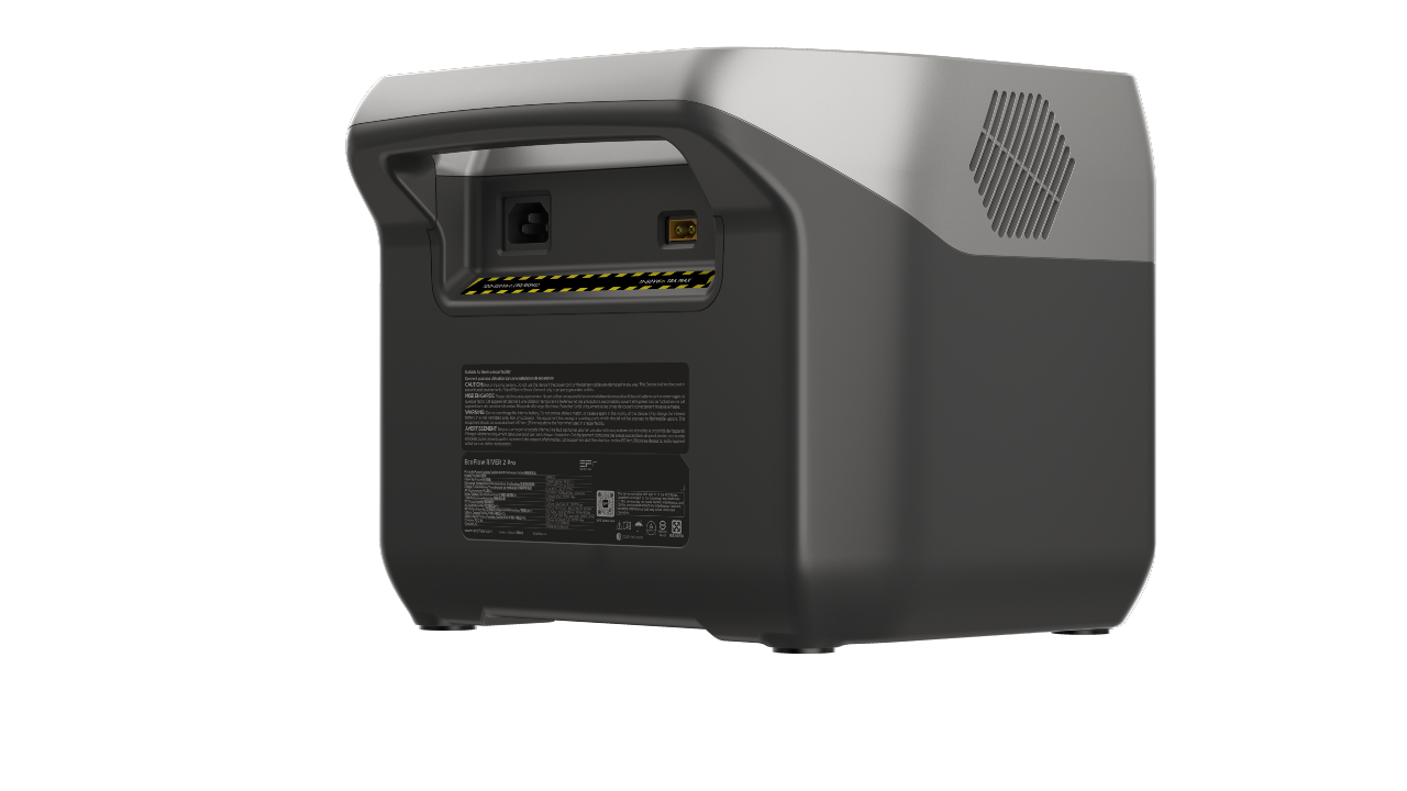 EcoFlow RIVER 2 Pro Portable Power Station.