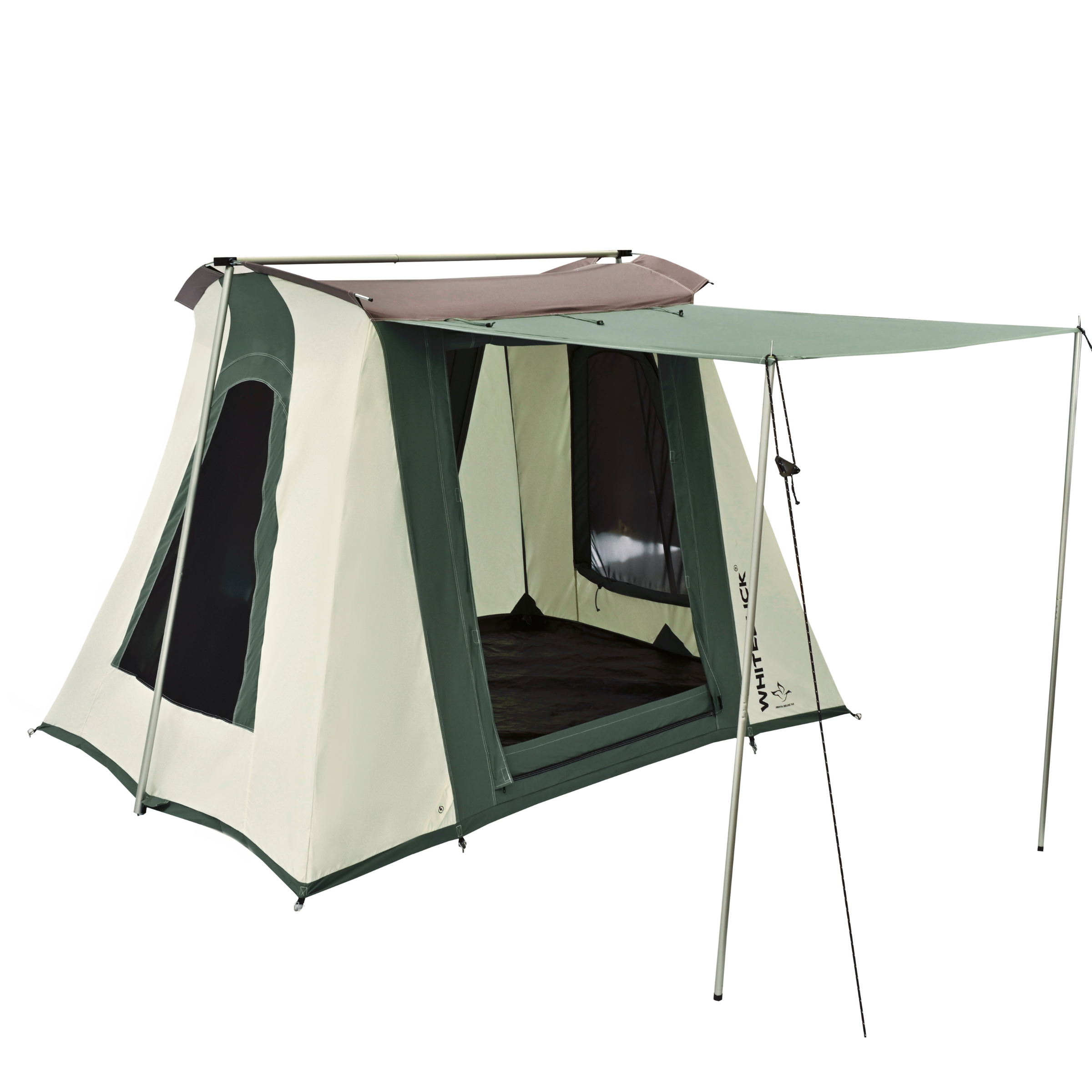 White Duck Prota canvas tent