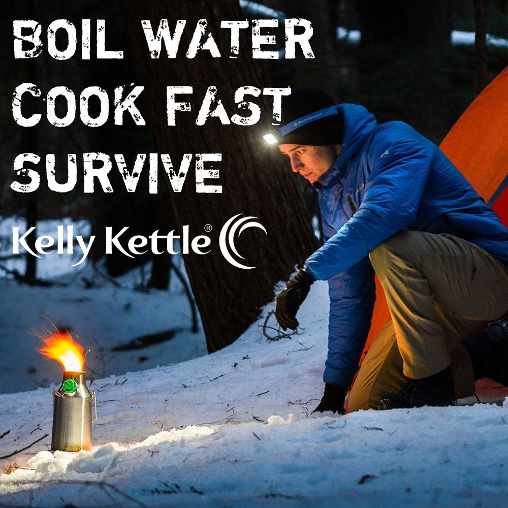 Kelly Kettle USA