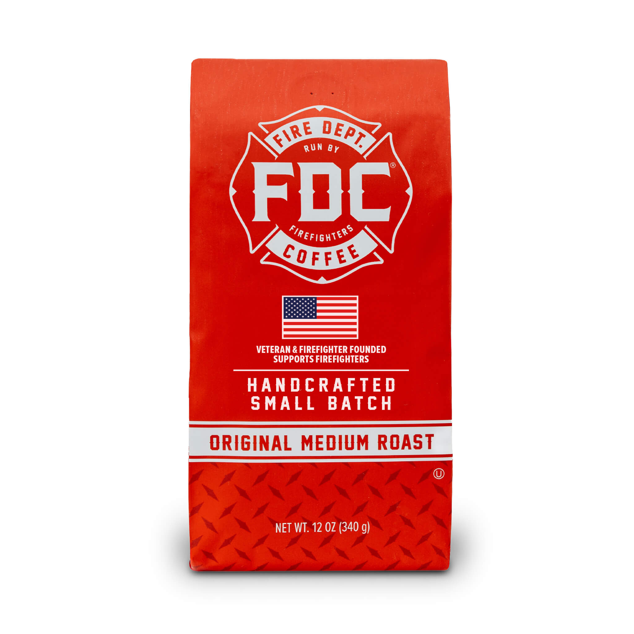 Fire Department Coffee Original Medium Roast