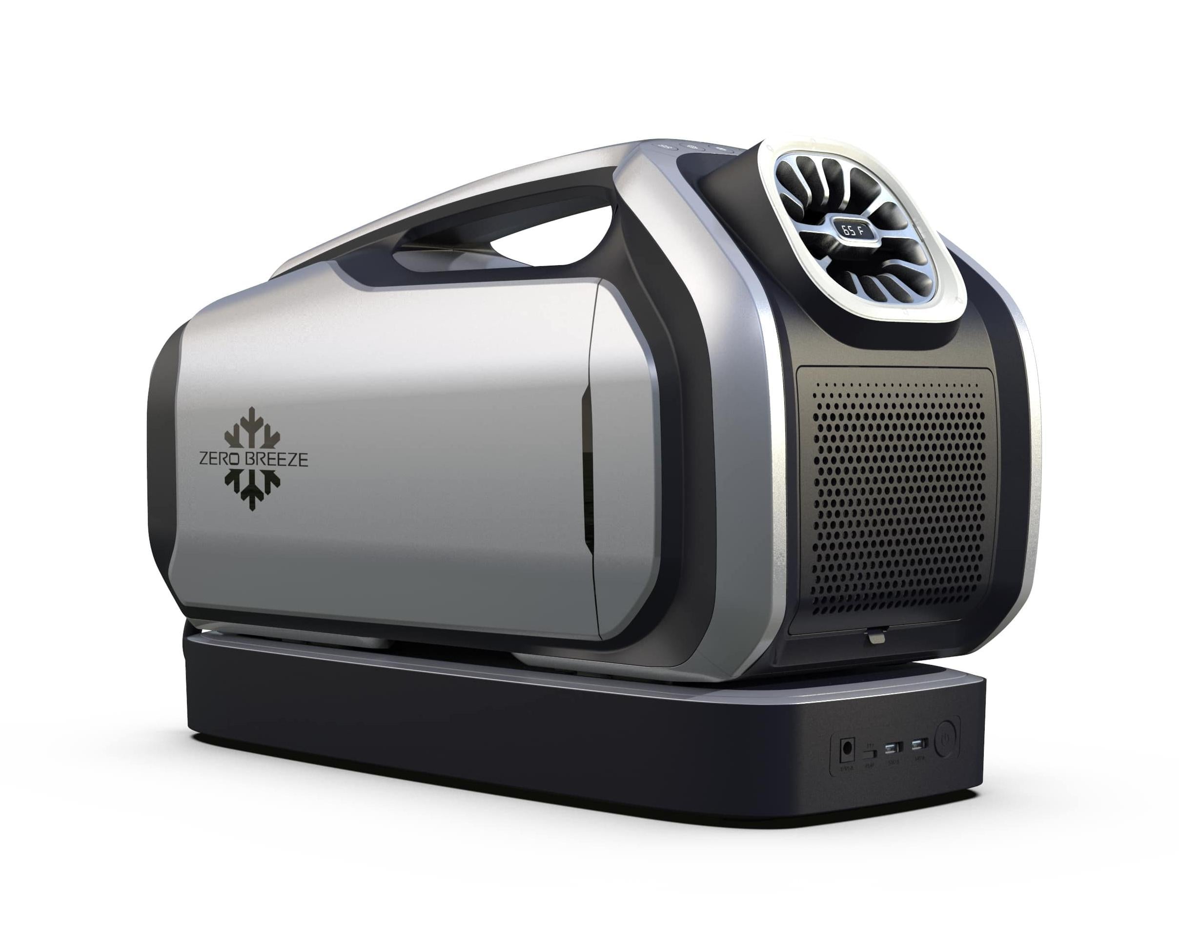 Zero Breeze Mark 2 portable air conditioner