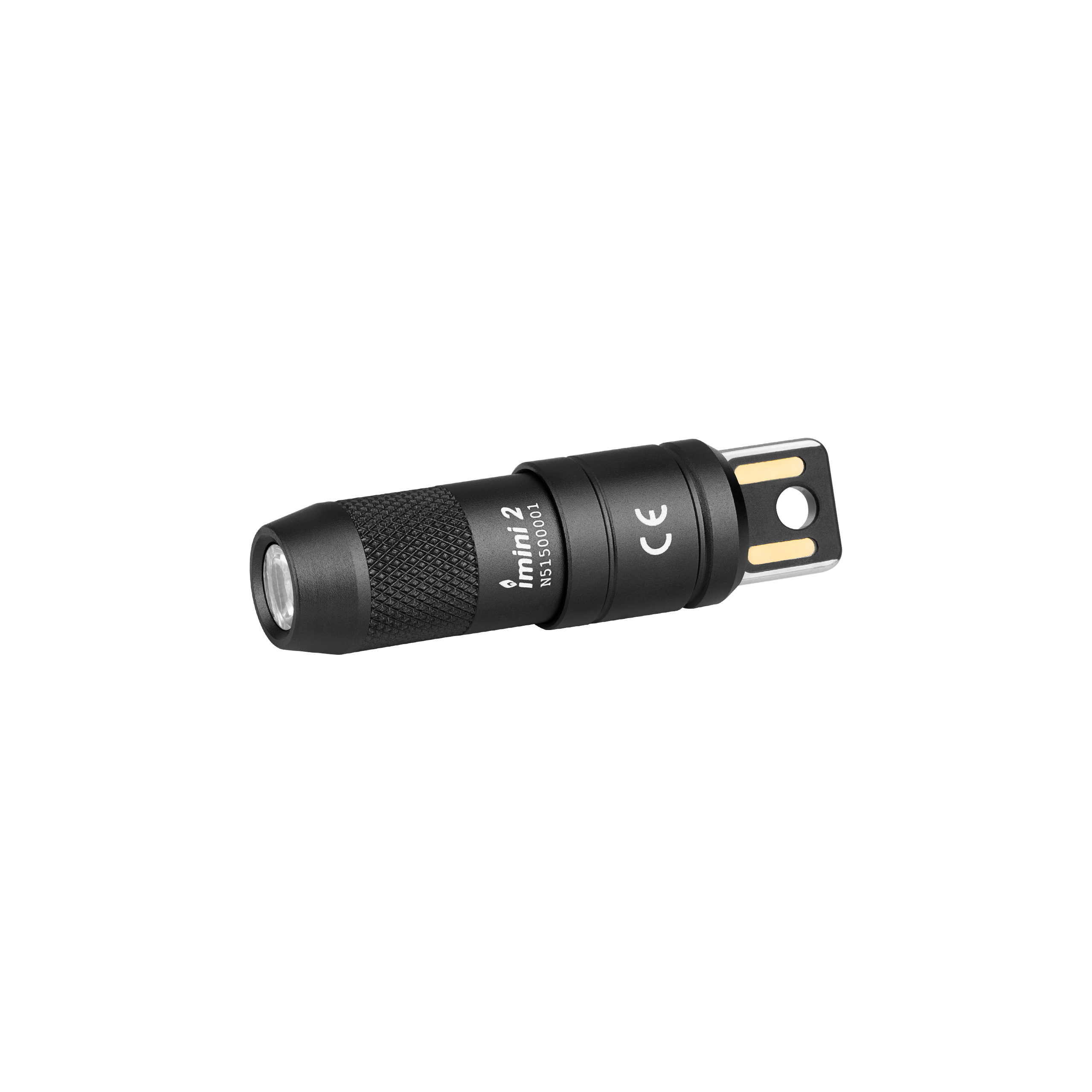 Olight imini 2 50 Lumen Rechargeable Keychain Flashlight