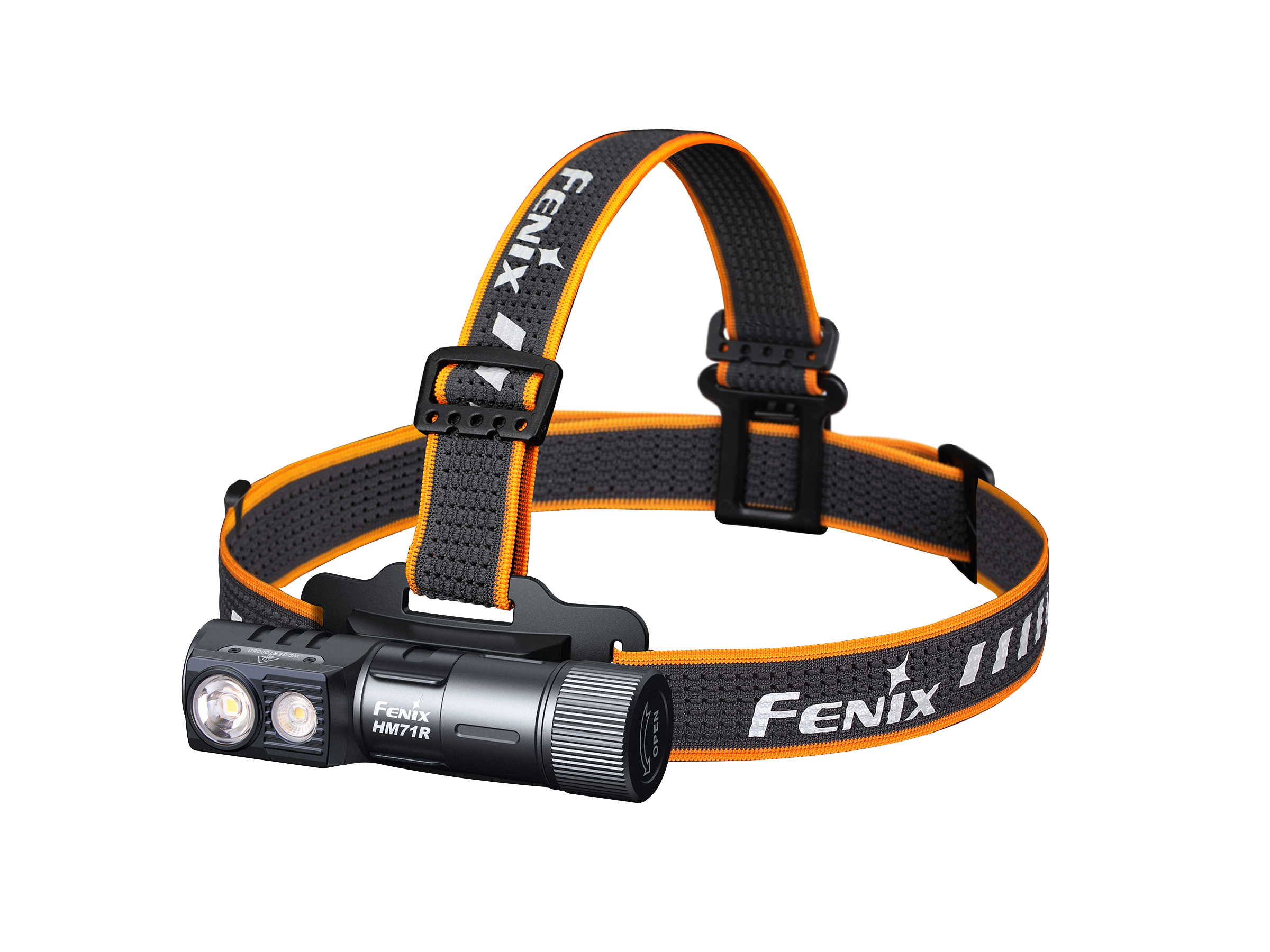 Fenix HM71R 2700 Lumen USB-C Rechargeable Headlamp