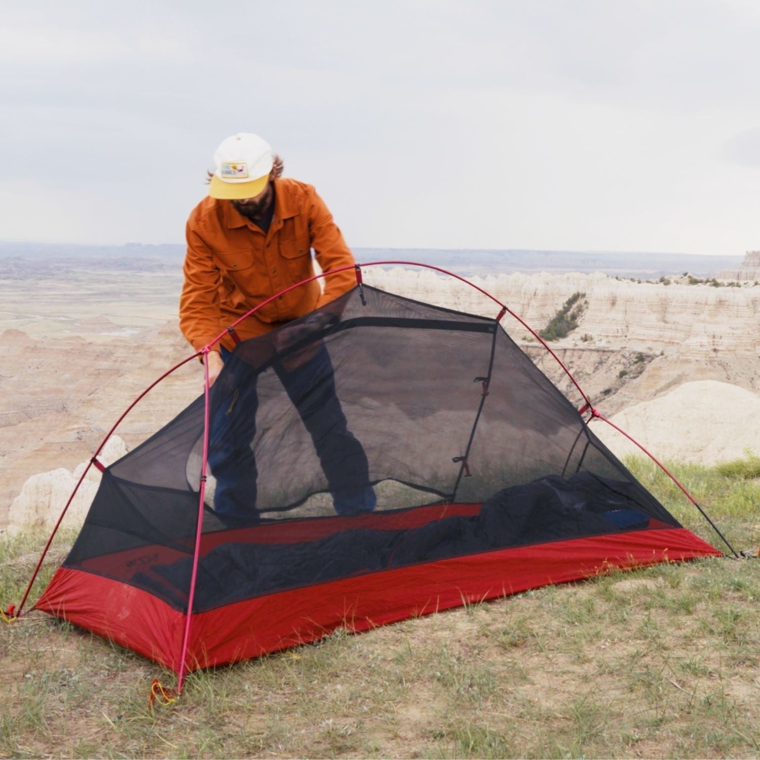 1P DynaLite Tent