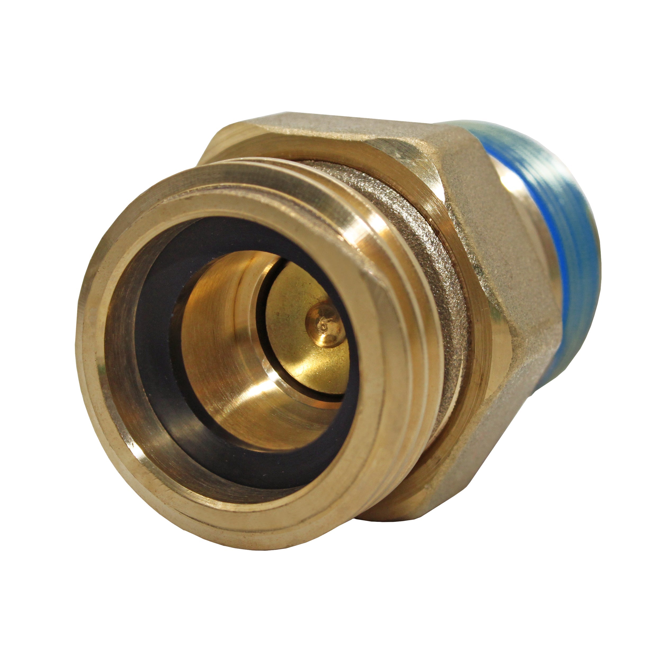 Flame King 420LB Propane Tank Fill Valve Replacement for YSN420ASME & YSN420DOT