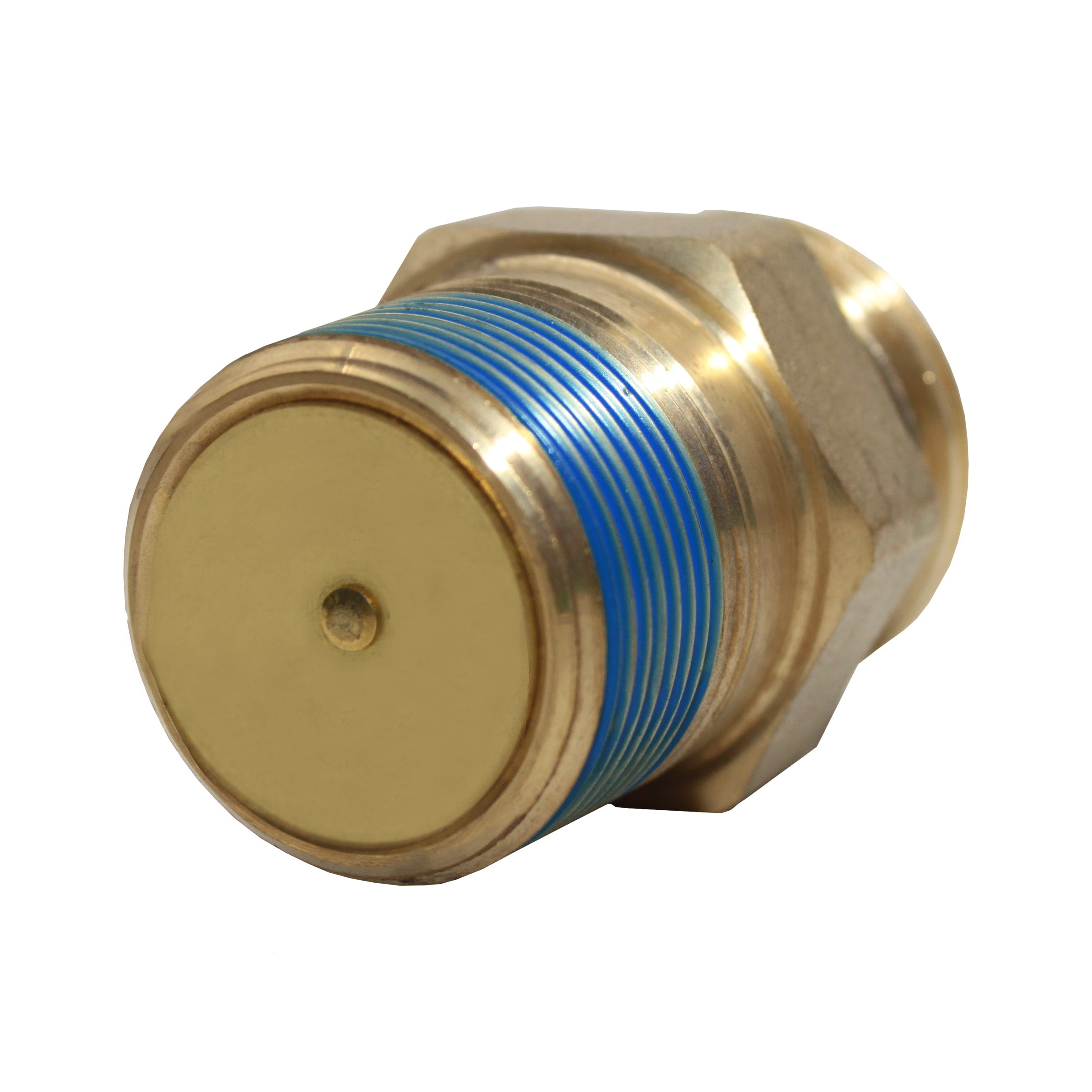 Flame King 420LB Propane Tank Fill Valve Replacement for YSN420ASME & YSN420DOT