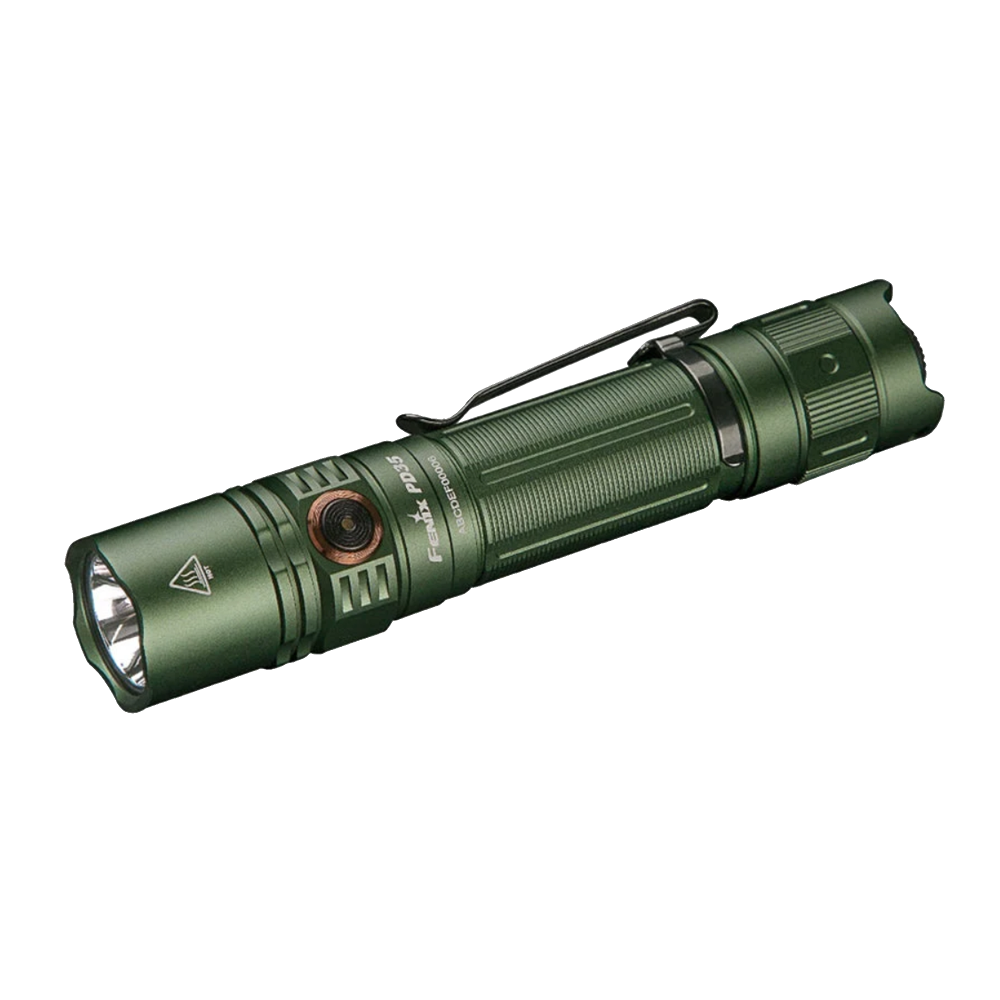 Fenix PD35 V3.0 1700 Lumen Rechargeable Flashlight