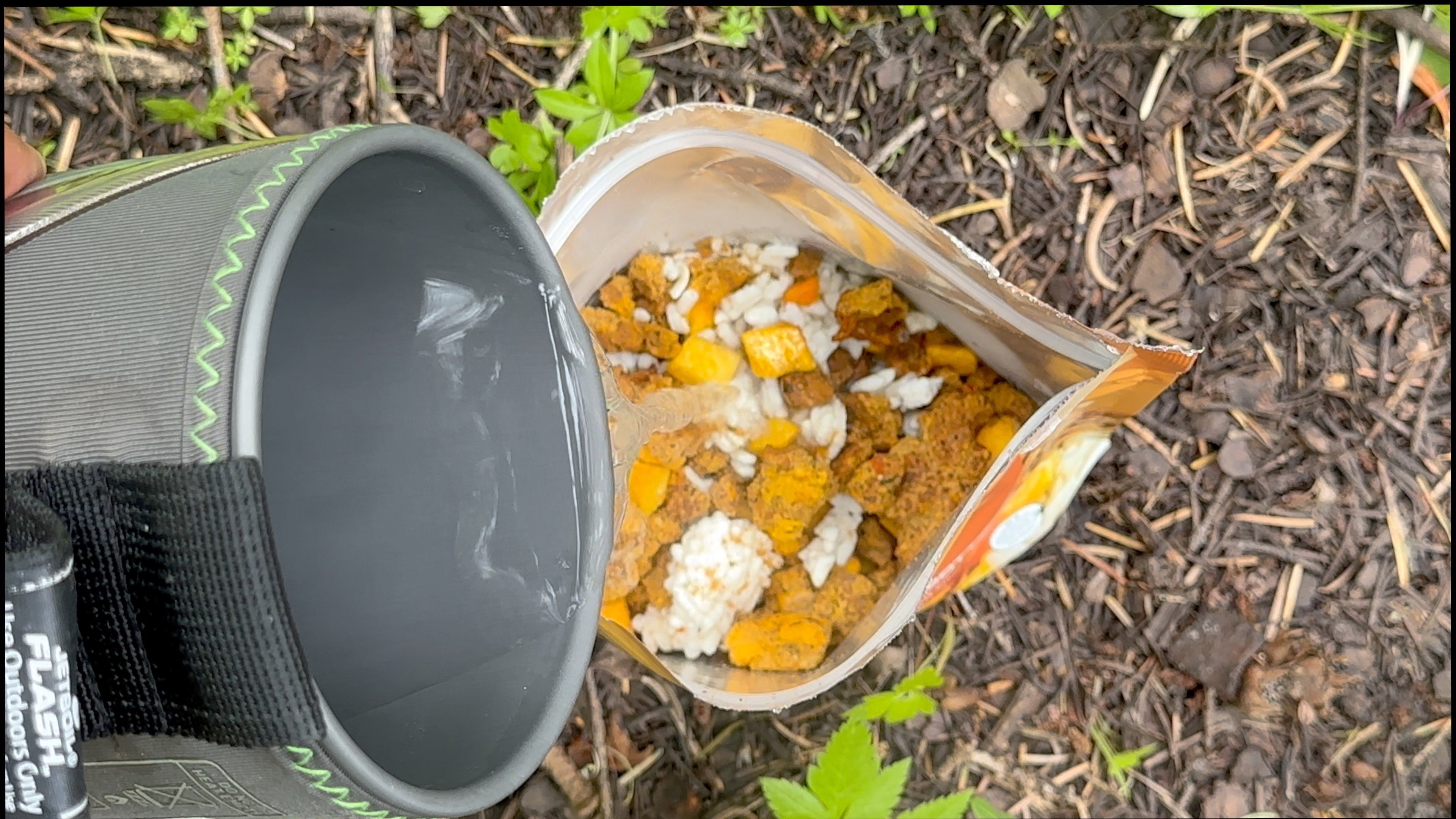 Spicy Italian Pork Sausage Risotto Meal