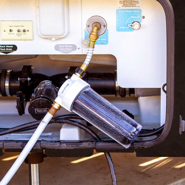 RV Water Filter Kit