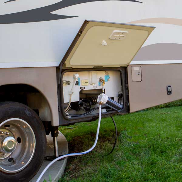 RV Water Filter Kit