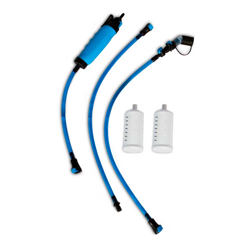 XStream™ Straw Water Purifier - Deluxe