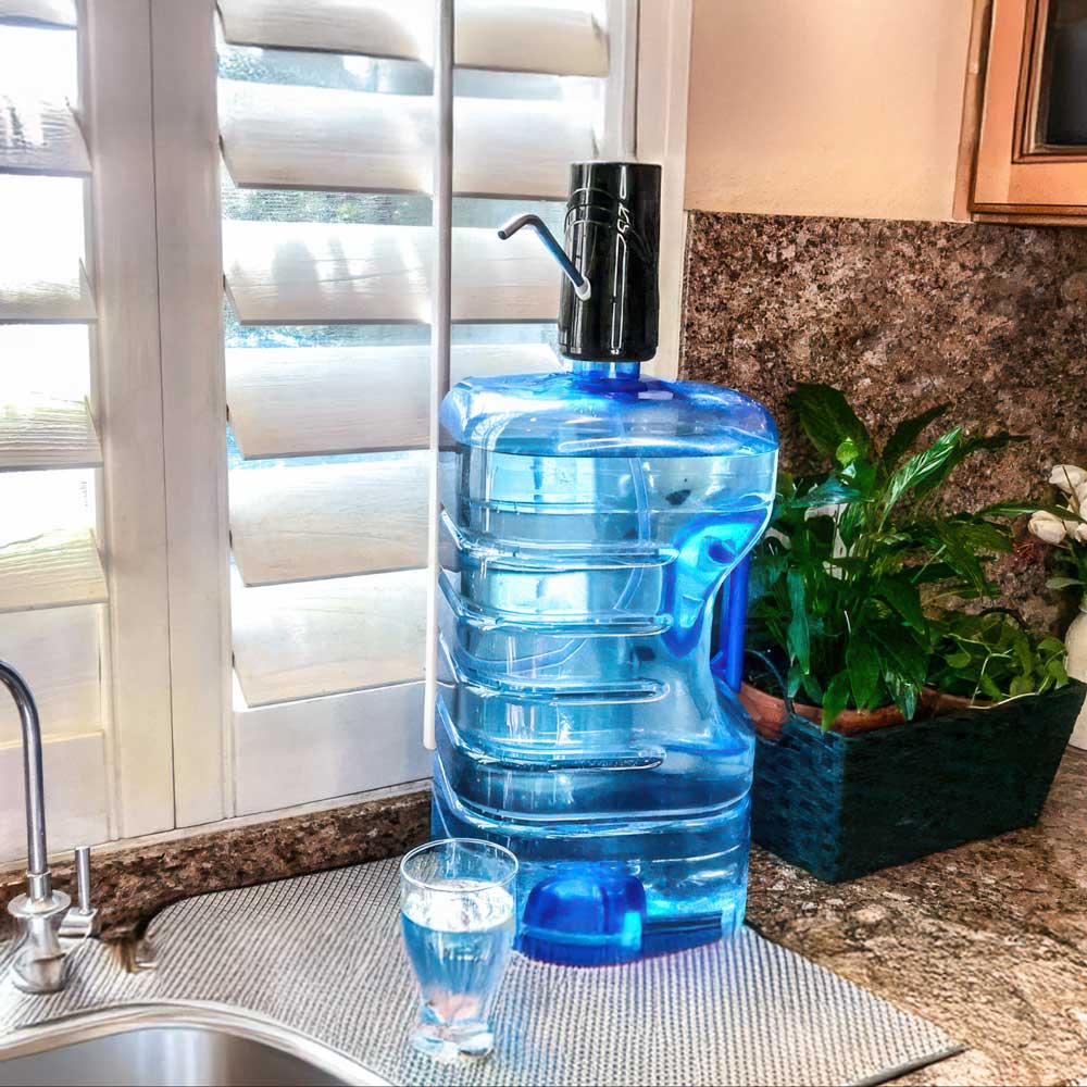 5 Gallon Jug Water Filtration System - Free Shipping (Jug not included)