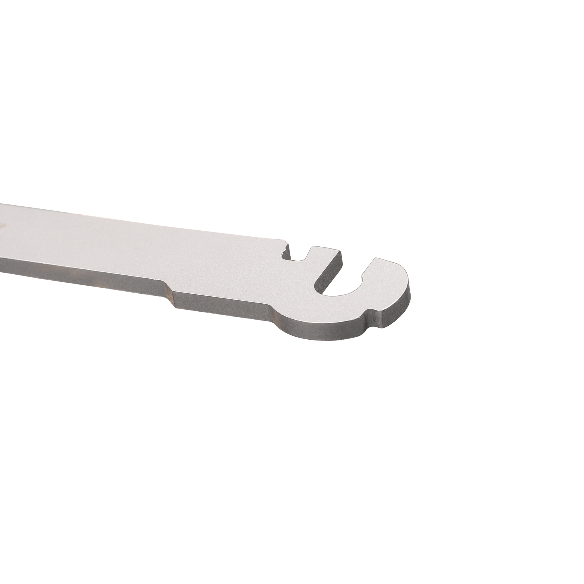 5mm Hex Wrench- Short, 2 slots