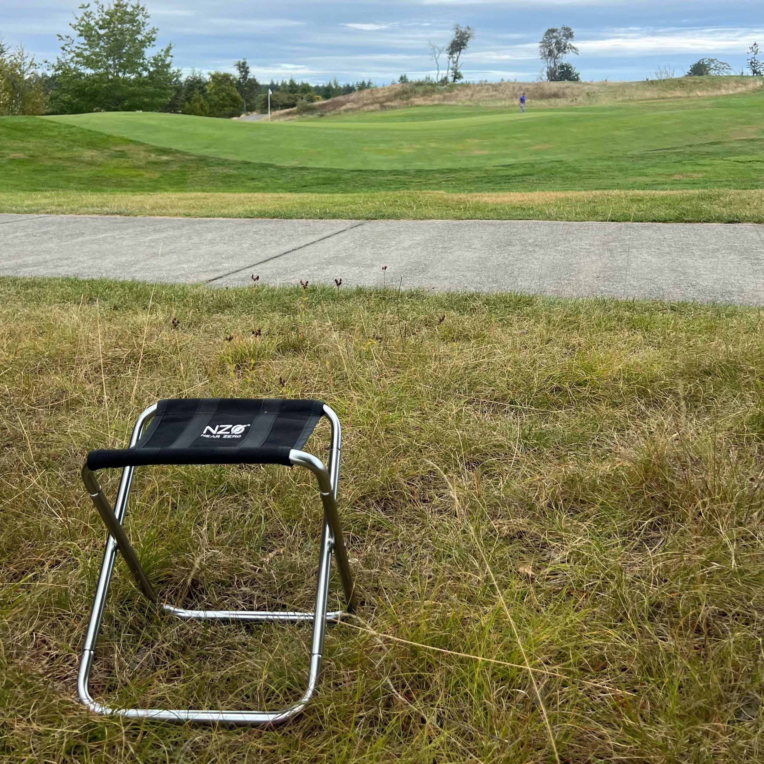 Pocket Chair/Stool