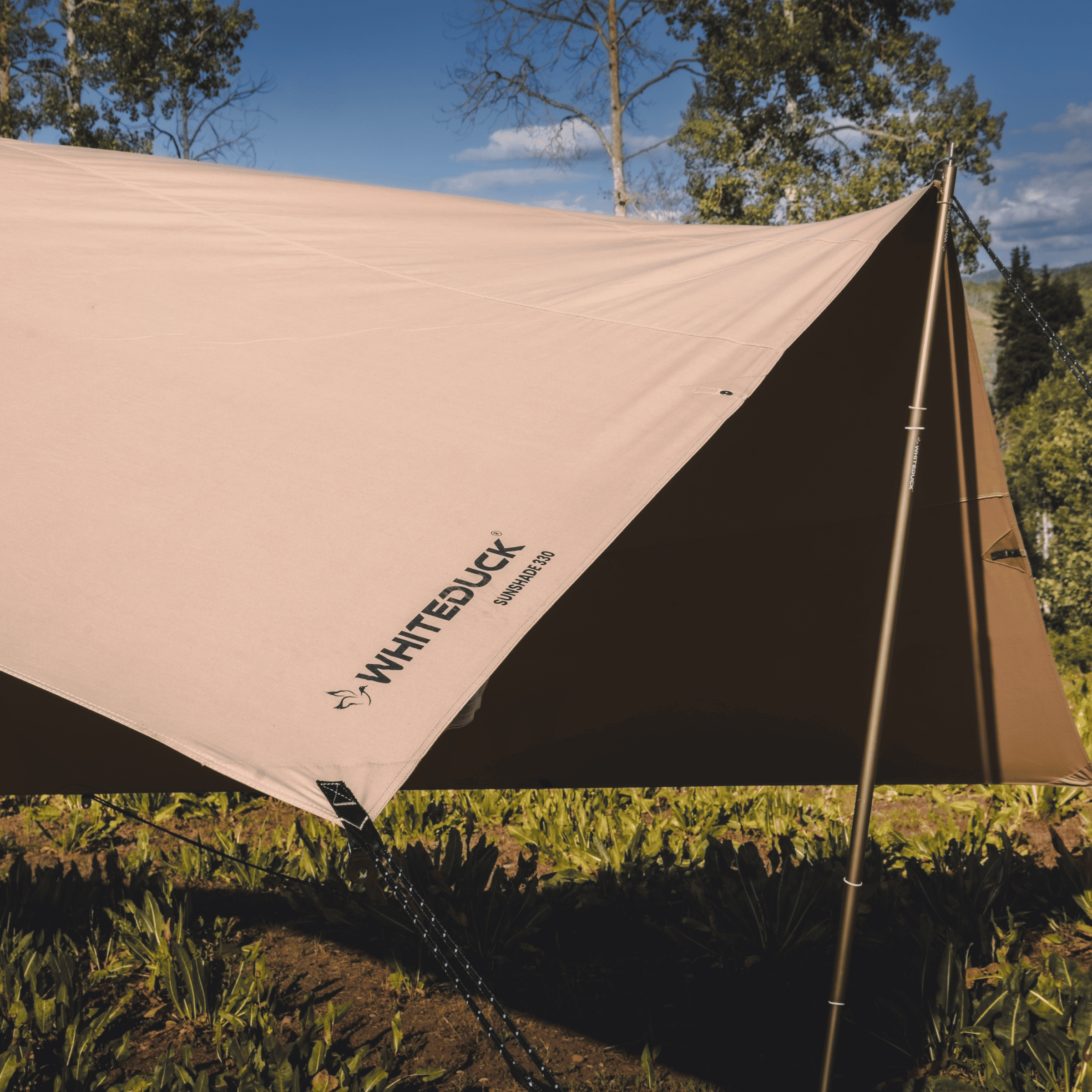 Sunshade Tarp 100
