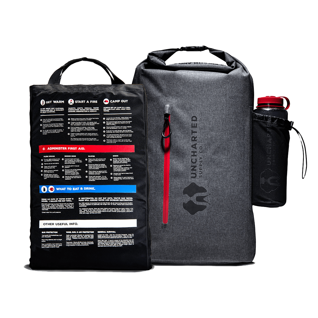 THE SEVENTY2® Survival System