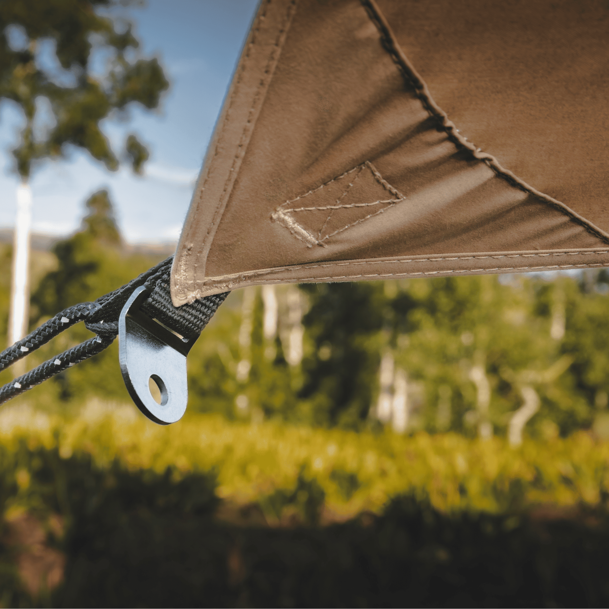 Sunshade Tarp 100