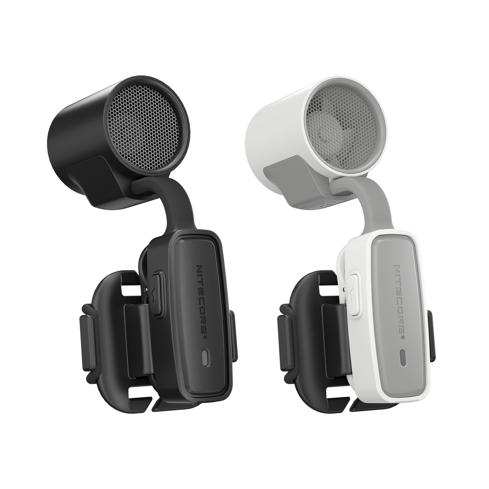 Nitecore NCF20 Lightweight Outdoor Clip-On Fan