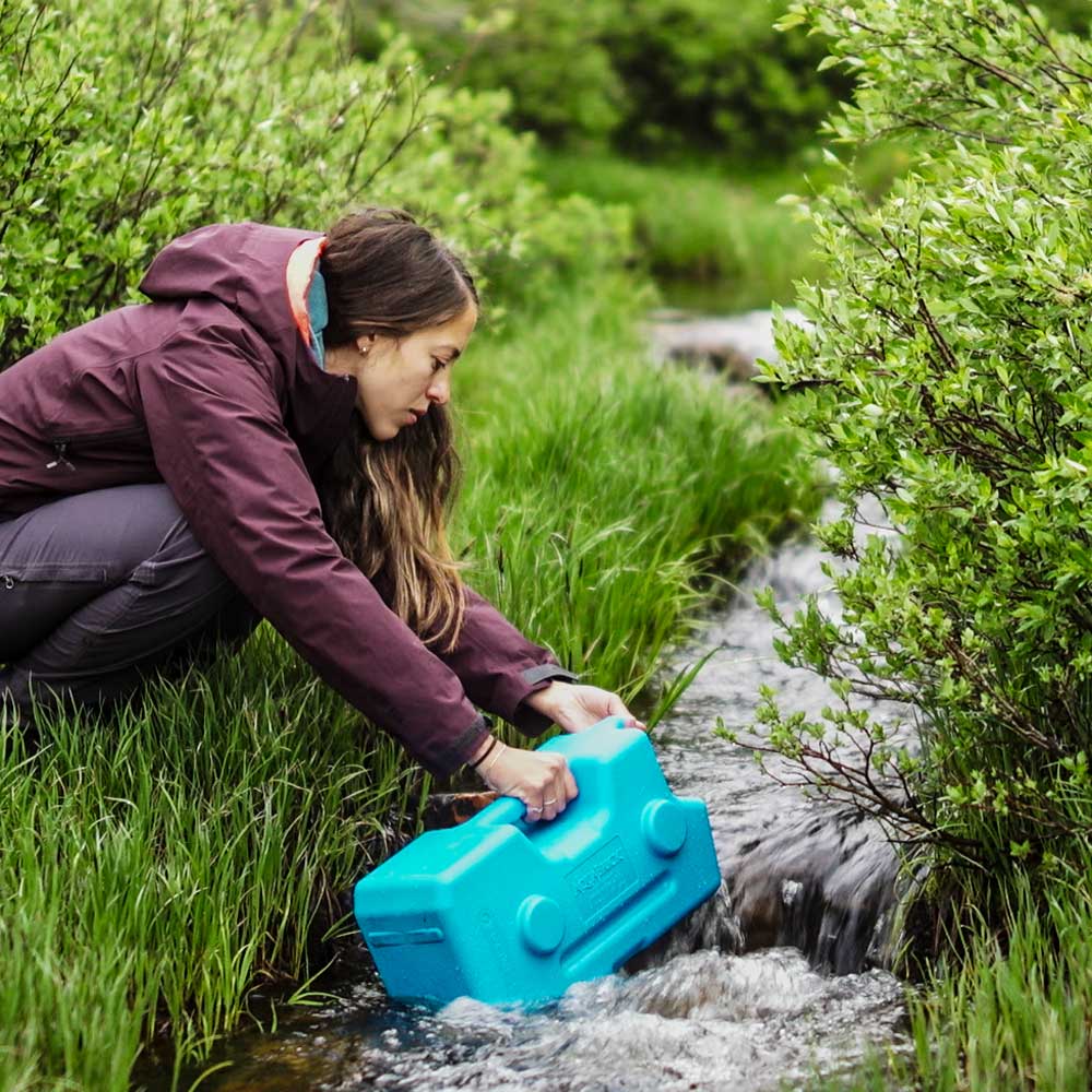 Backordered - Sagan™ AquaBrick™ Water Purification System