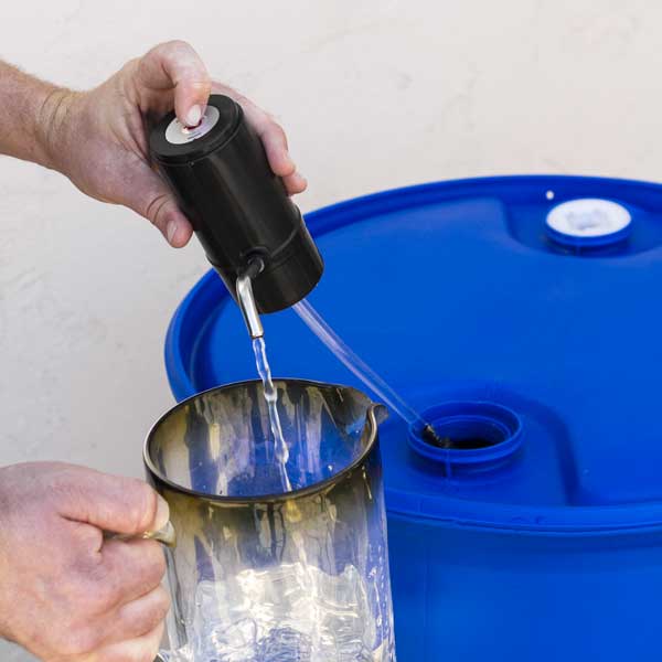 AquaDrum™ 55 Gallon Drum Water Purification System - Drum Not Included