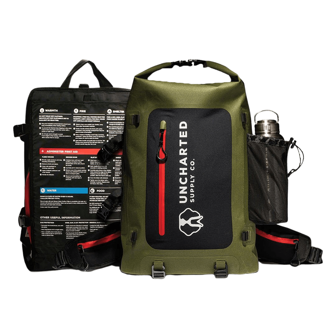 THE SEVENTY2® Pro Survival System