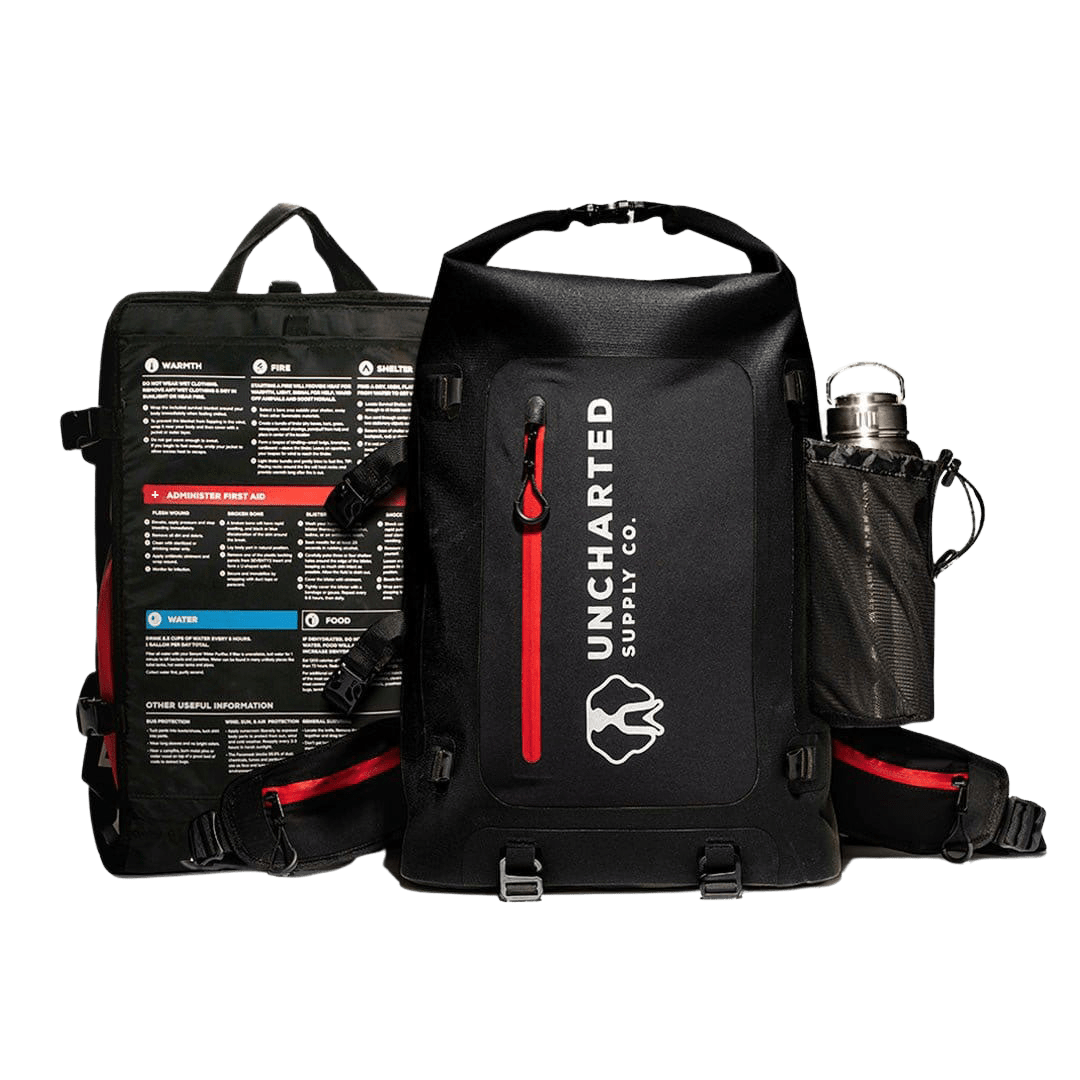 THE SEVENTY2® Pro Survival System