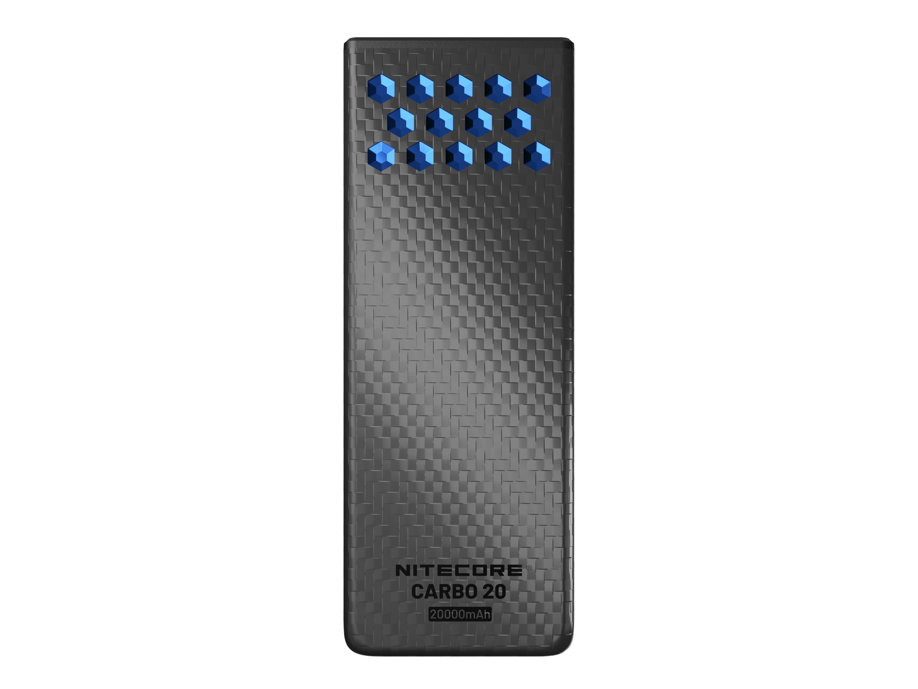Nitecore Carbo 20 20,000mAh 65W Waterproof USB-C Power Bank