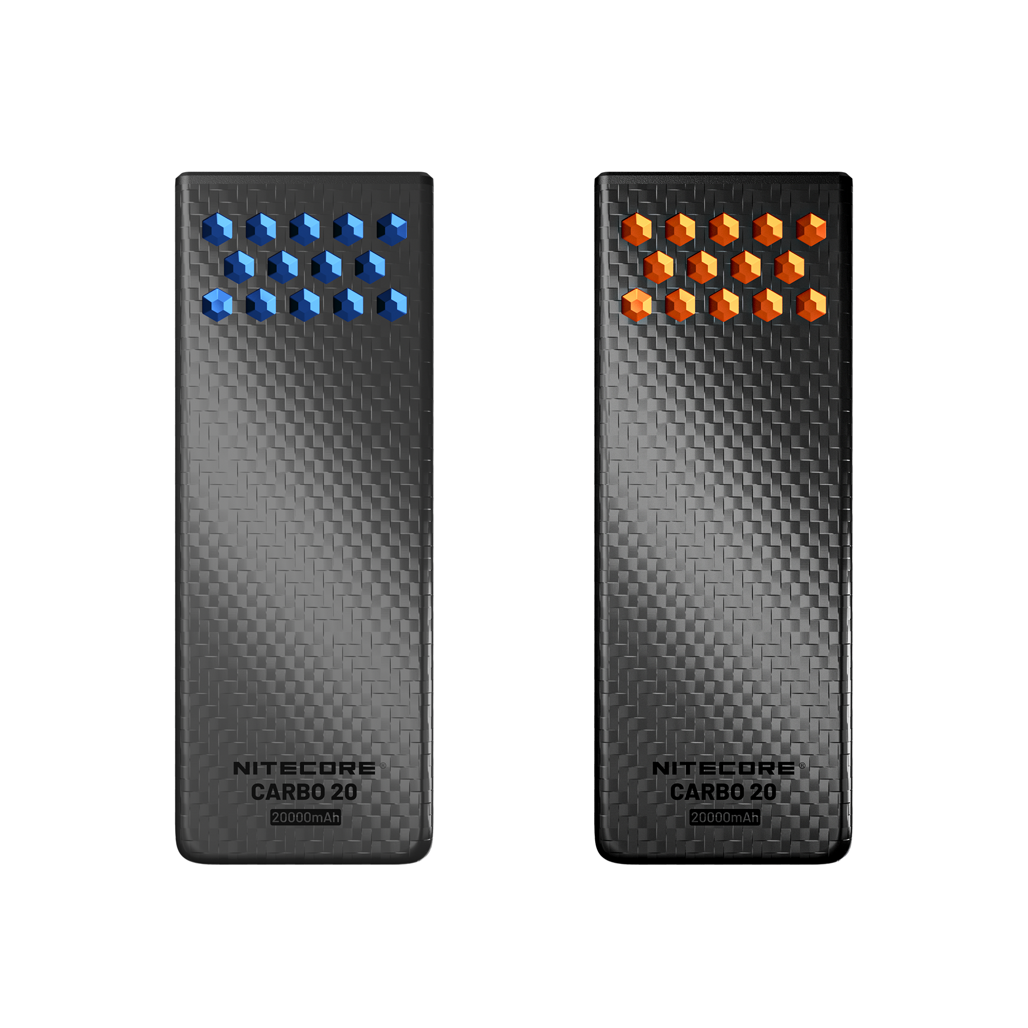 Nitecore Carbo 20 20,000mAh 65W Waterproof USB-C Power Bank