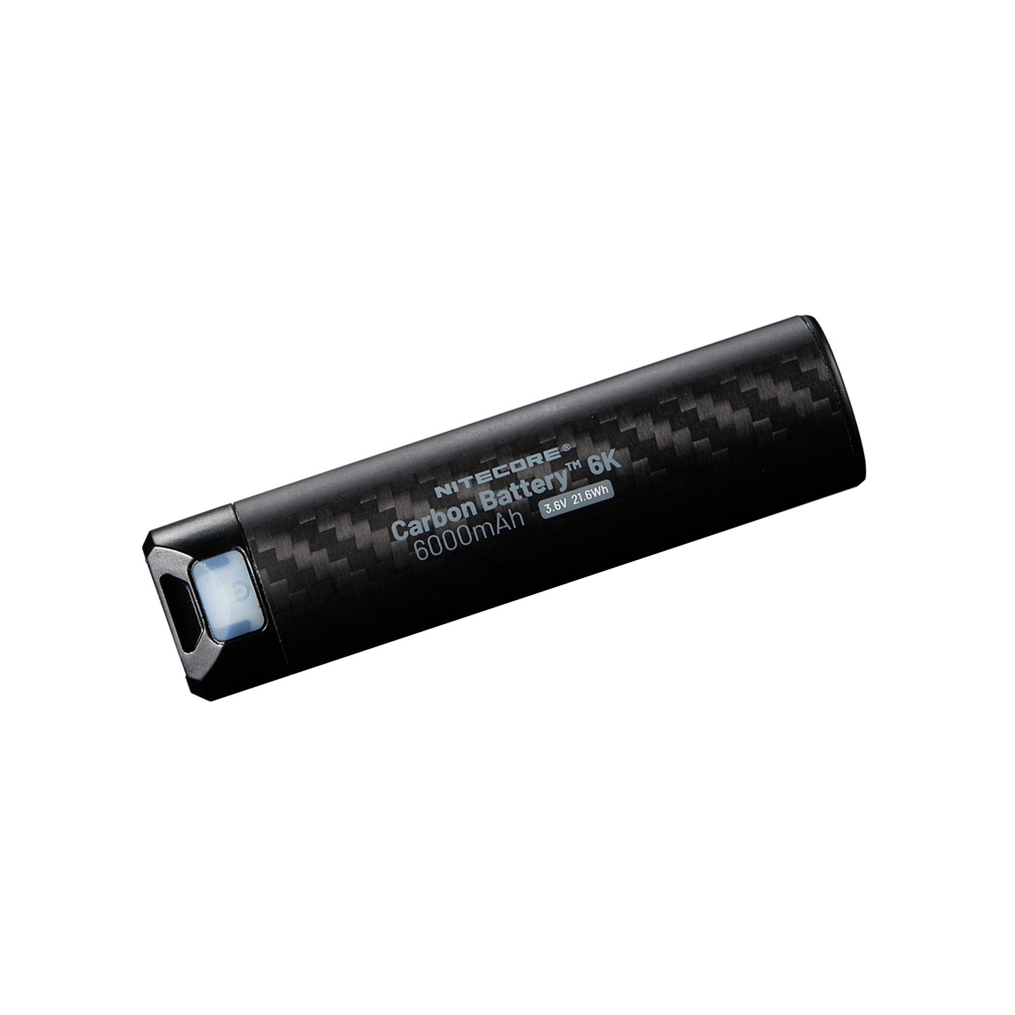 Nitecore Carbon Battery 6K USB-C 6000mAh Power Bank