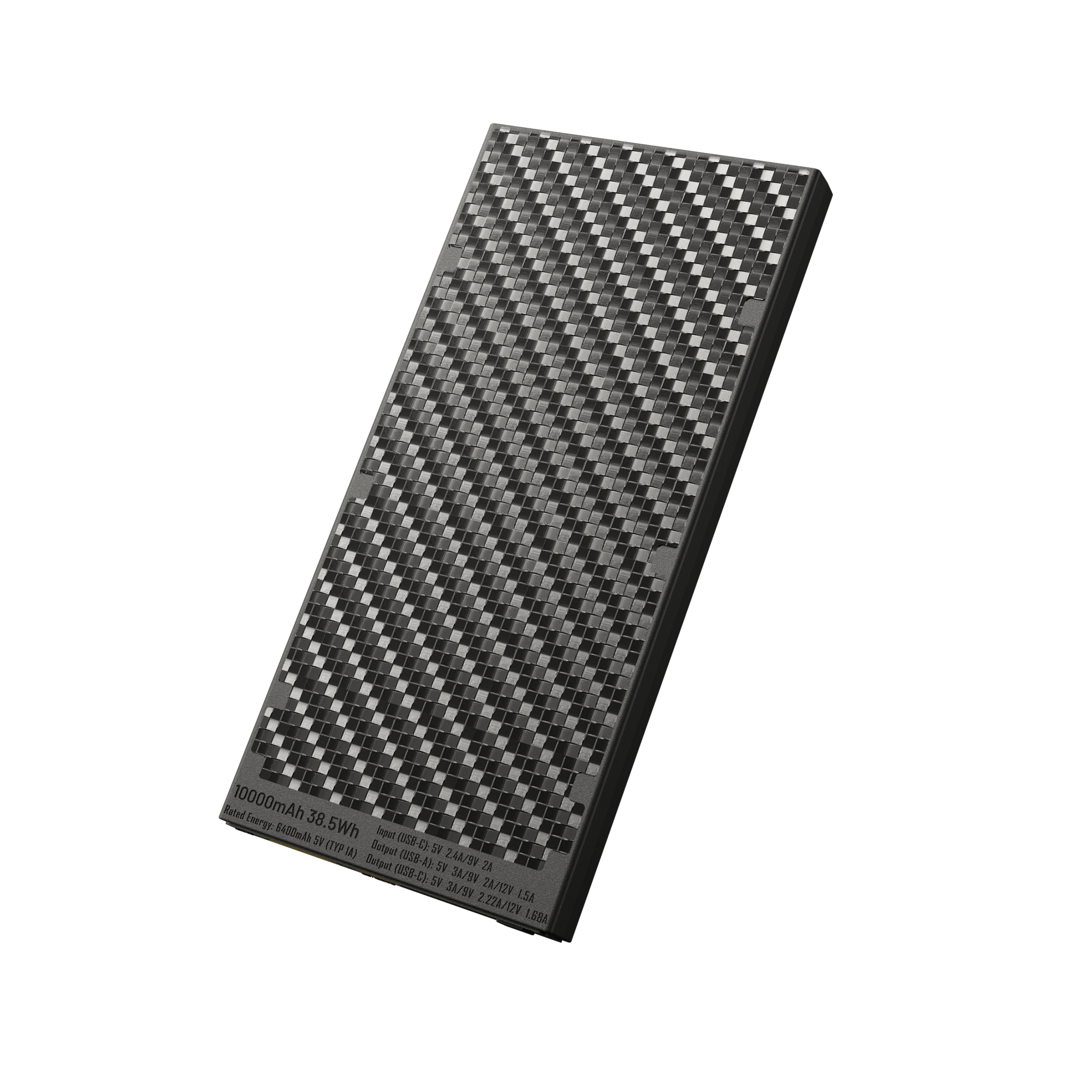 Nitecore NB10000 Gen 2 Quick-Charge USB/USB-C Dual Port 10000mAh Power Bank