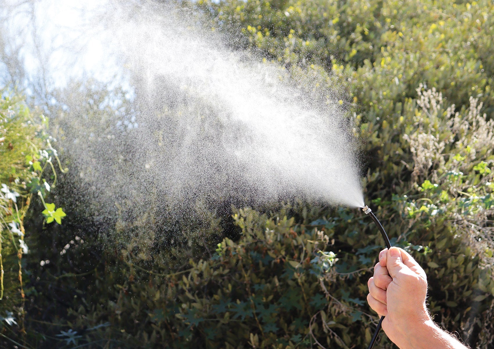 Wearable Personal Mister – Portable Hands-Free Cooling by ExtremeMist