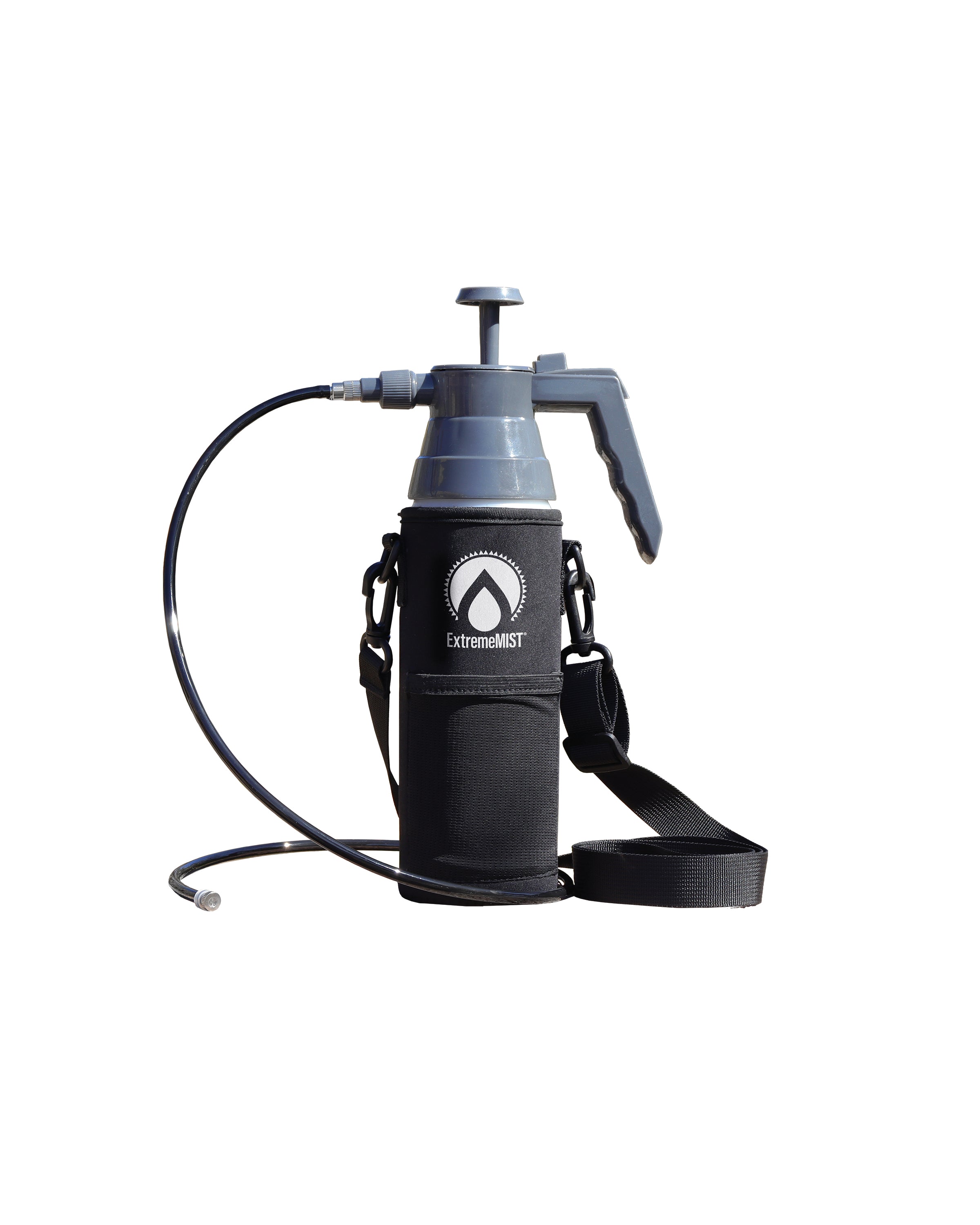 Wearable Personal Mister – Portable Hands-Free Cooling by ExtremeMist