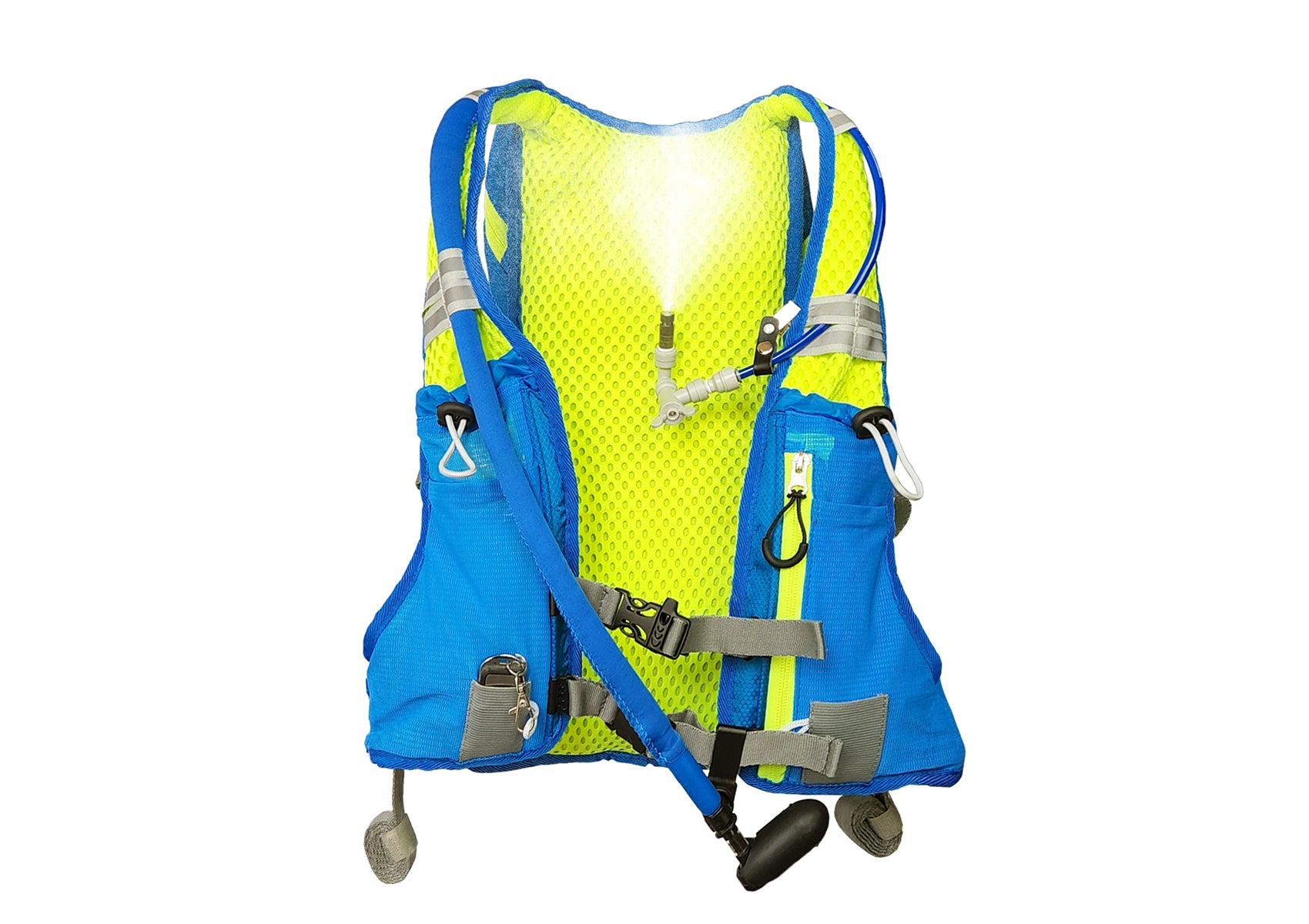 ExtremeMist® Misting Hydration Backpack with 2L Reservoir & Personal Cooling System