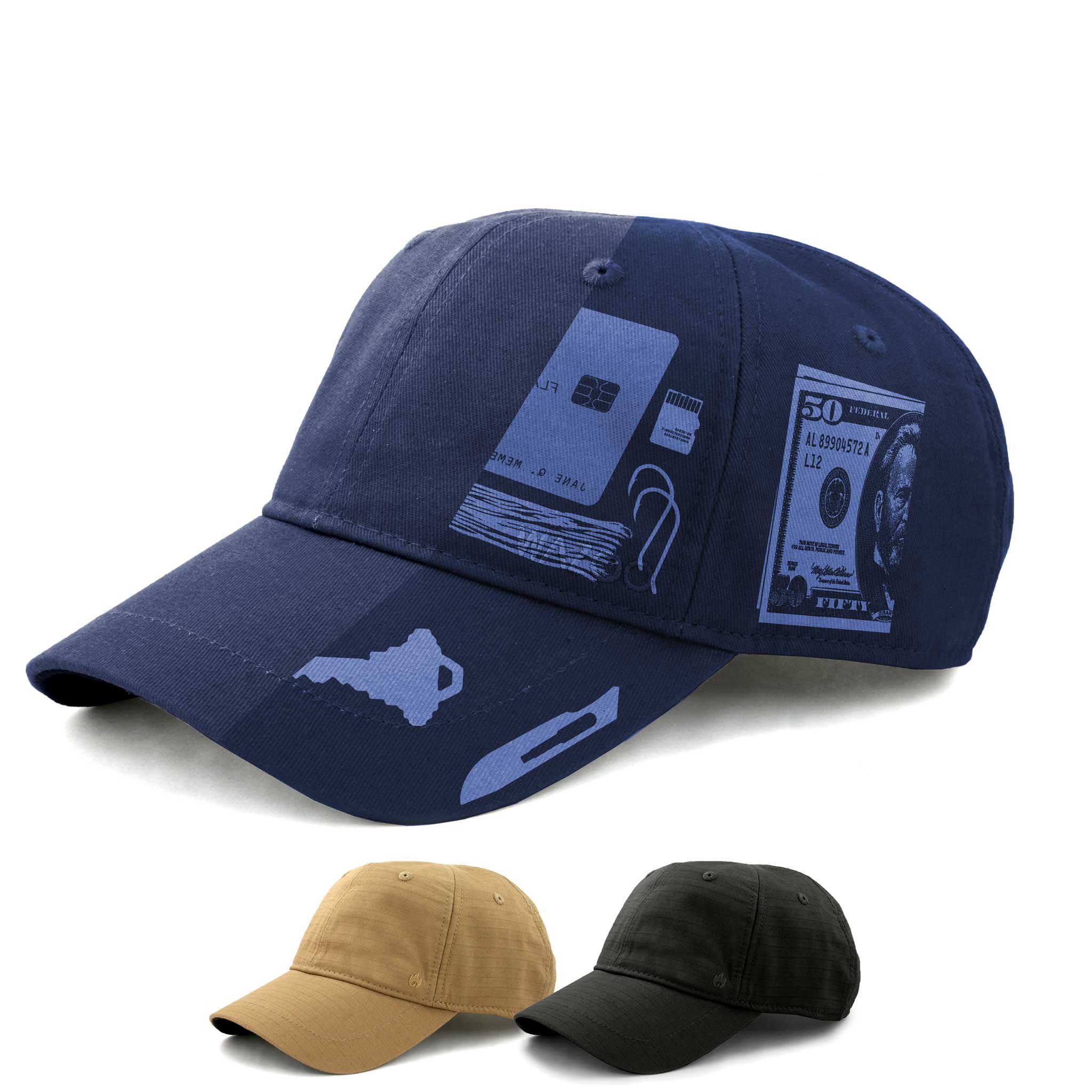 Cache Cap™