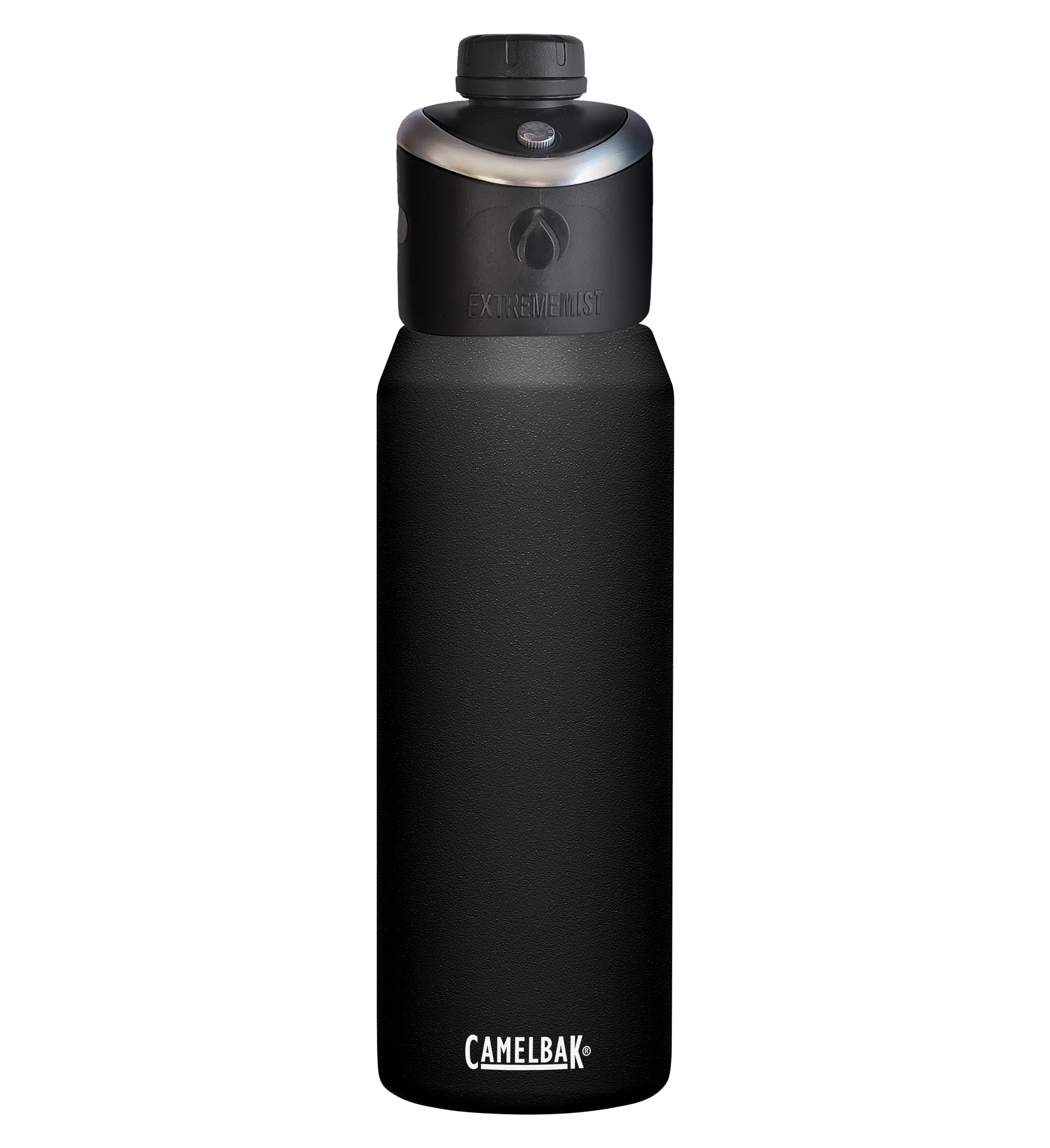 GoMist® Rechargeable Misting Bottle Cap – Portable Water Bottle Cooling Mister & Hydration Lid