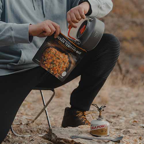Pocket Chair/Stool