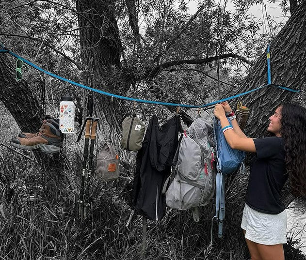 Charlotte's Webbing Camp Organizer