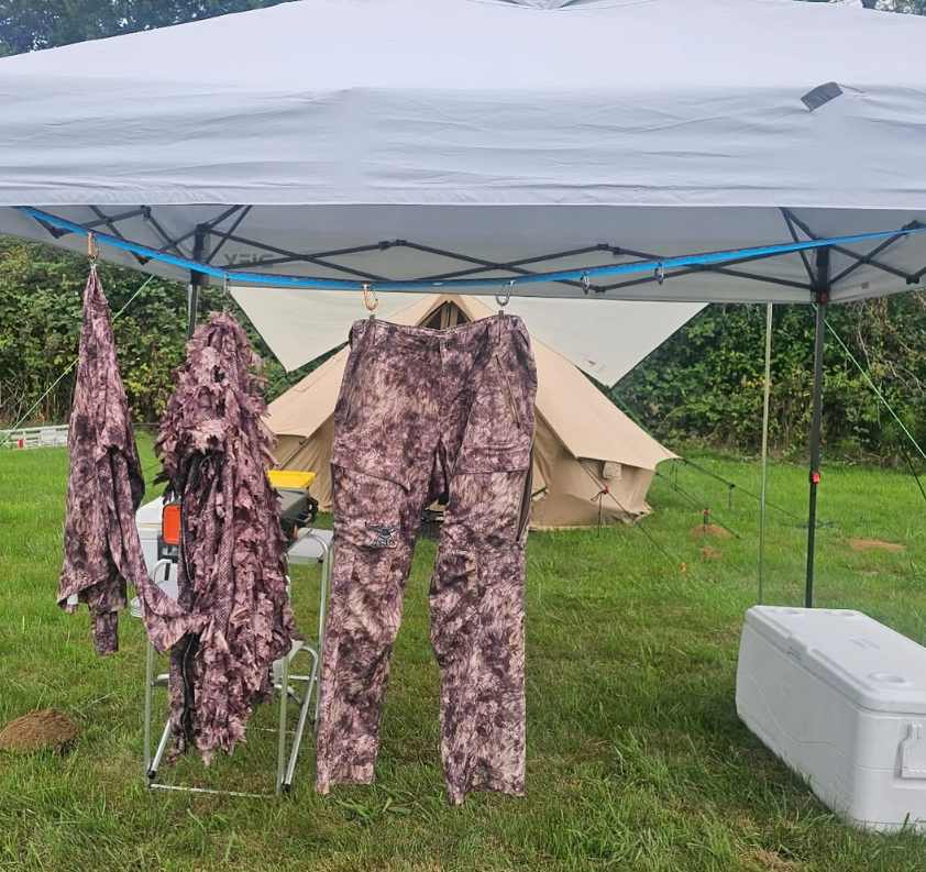 Charlotte's Webbing Camp Organizer