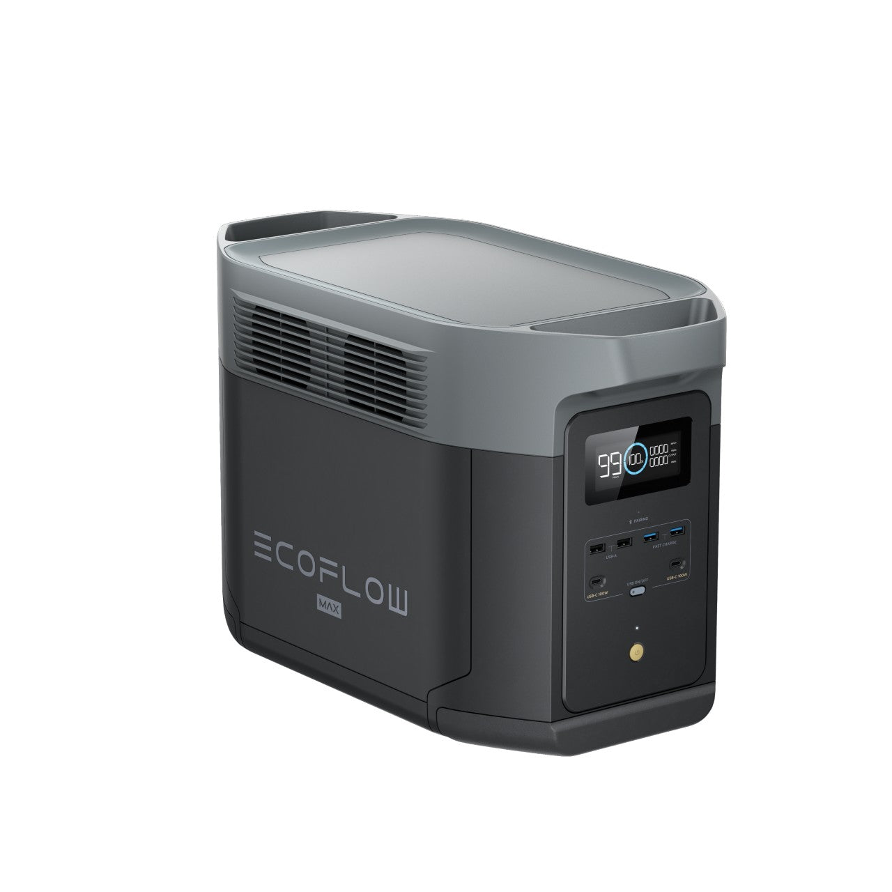 EcoFlow DELTA 2 Max Portable Power Station.