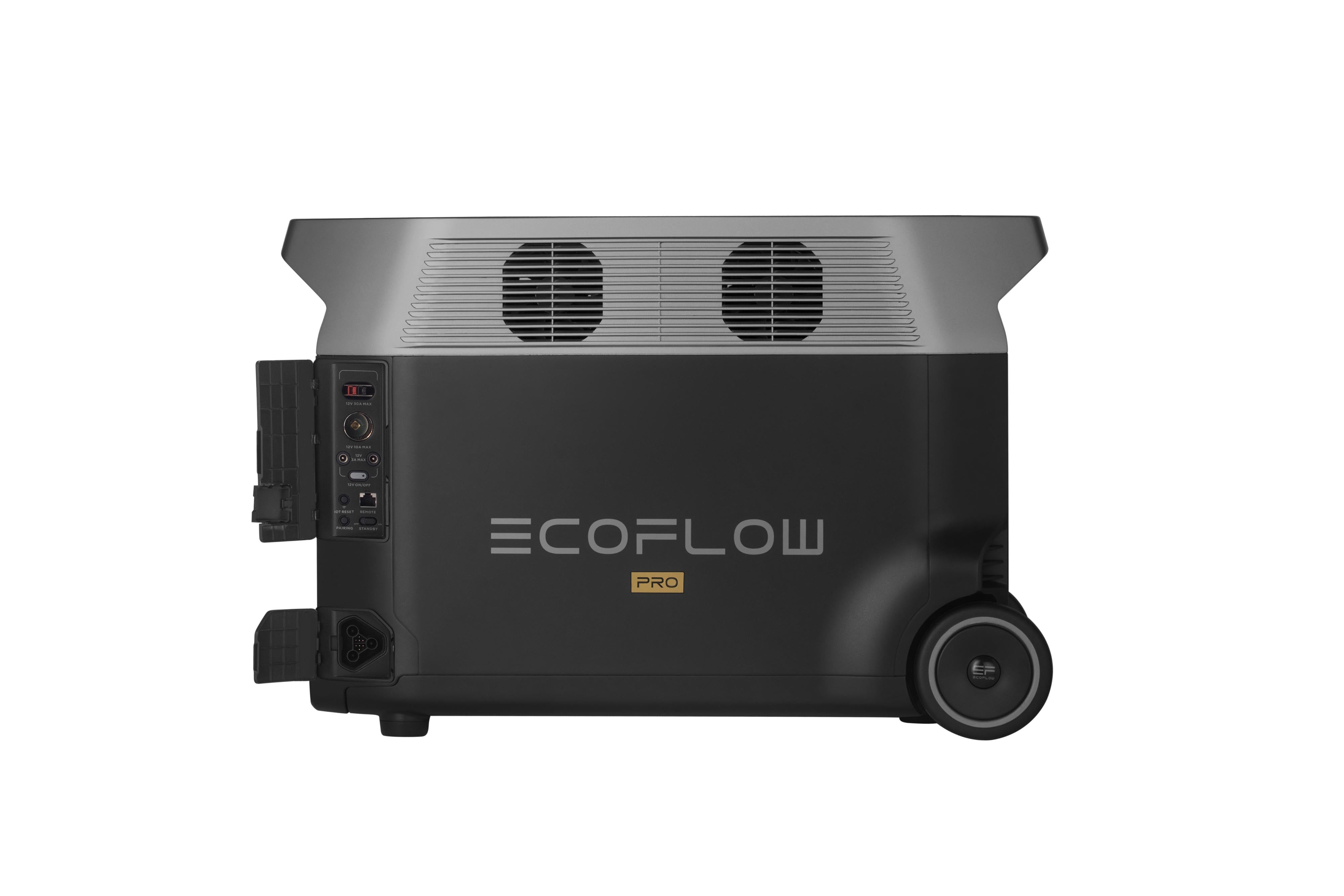 EcoFlow DELTA Pro Solar Panel Energy Bundles