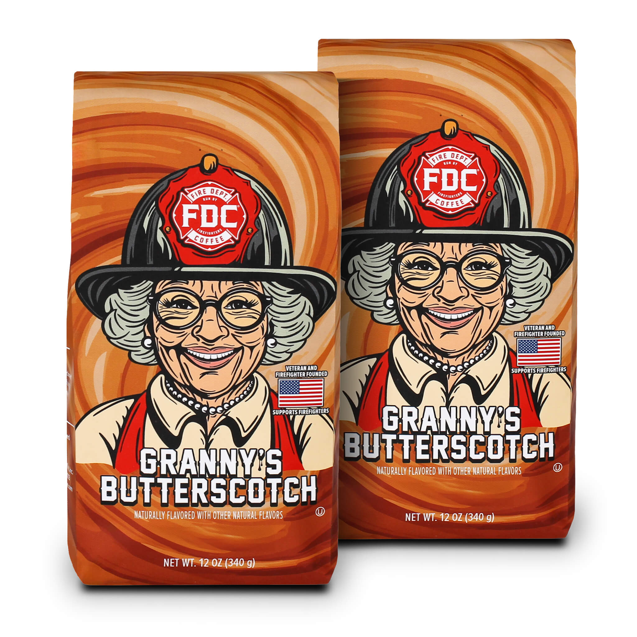 Granny's Butterscotch Coffee
