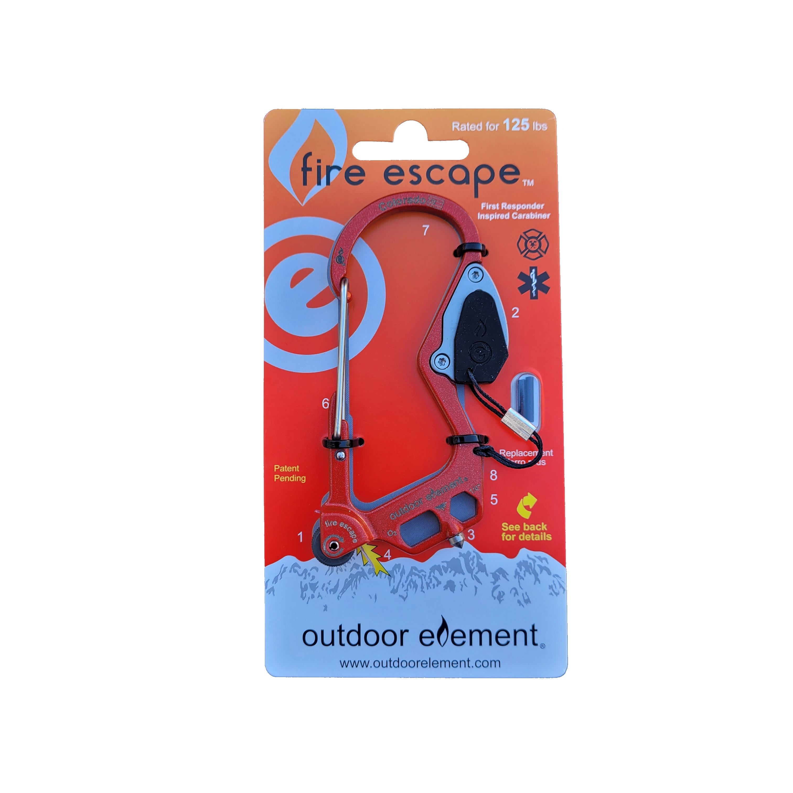 Fire Escape (Specialty versions)