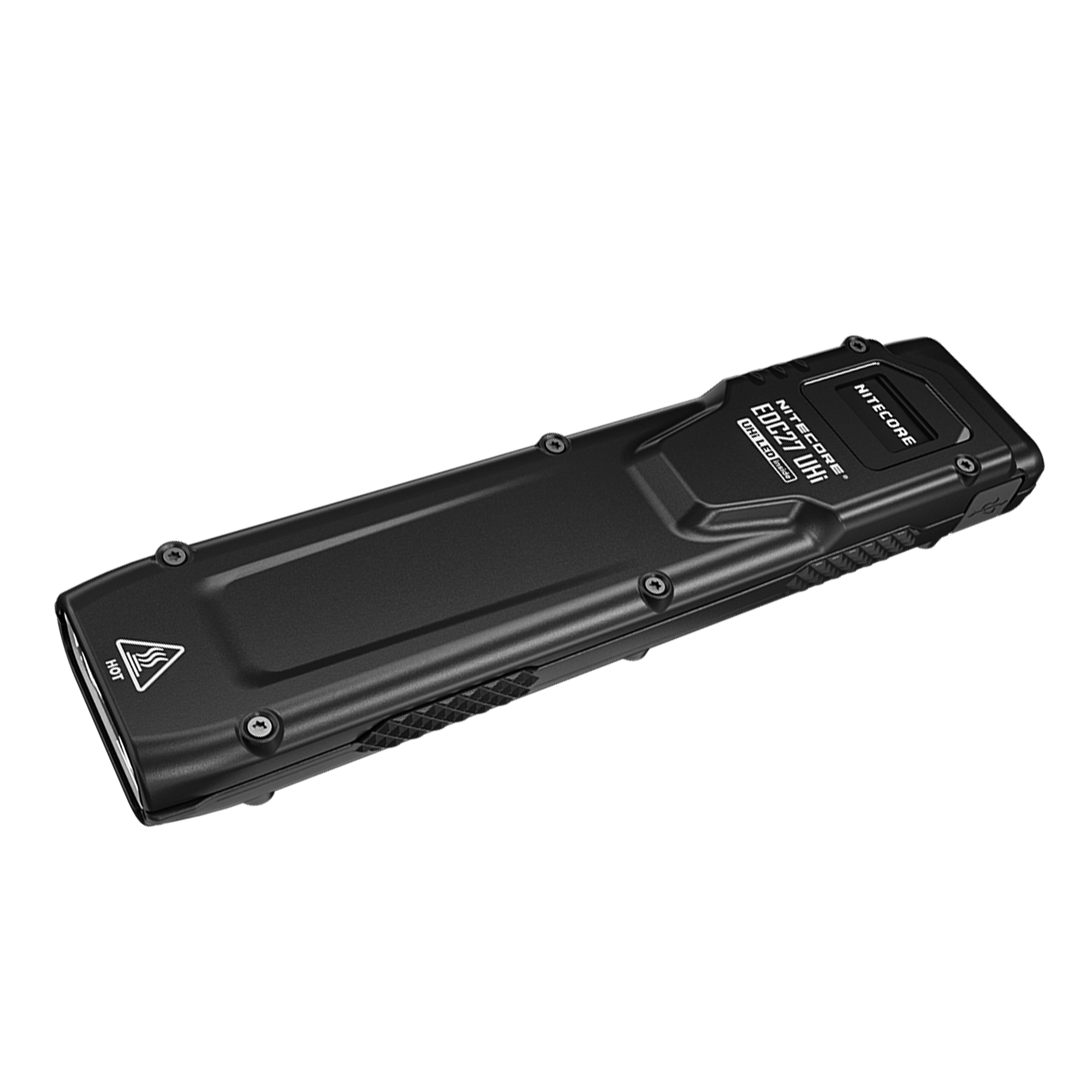 Nitecore EDC27 UHi 3100 Lumen Ultra Slim Flat EDC Flashlight