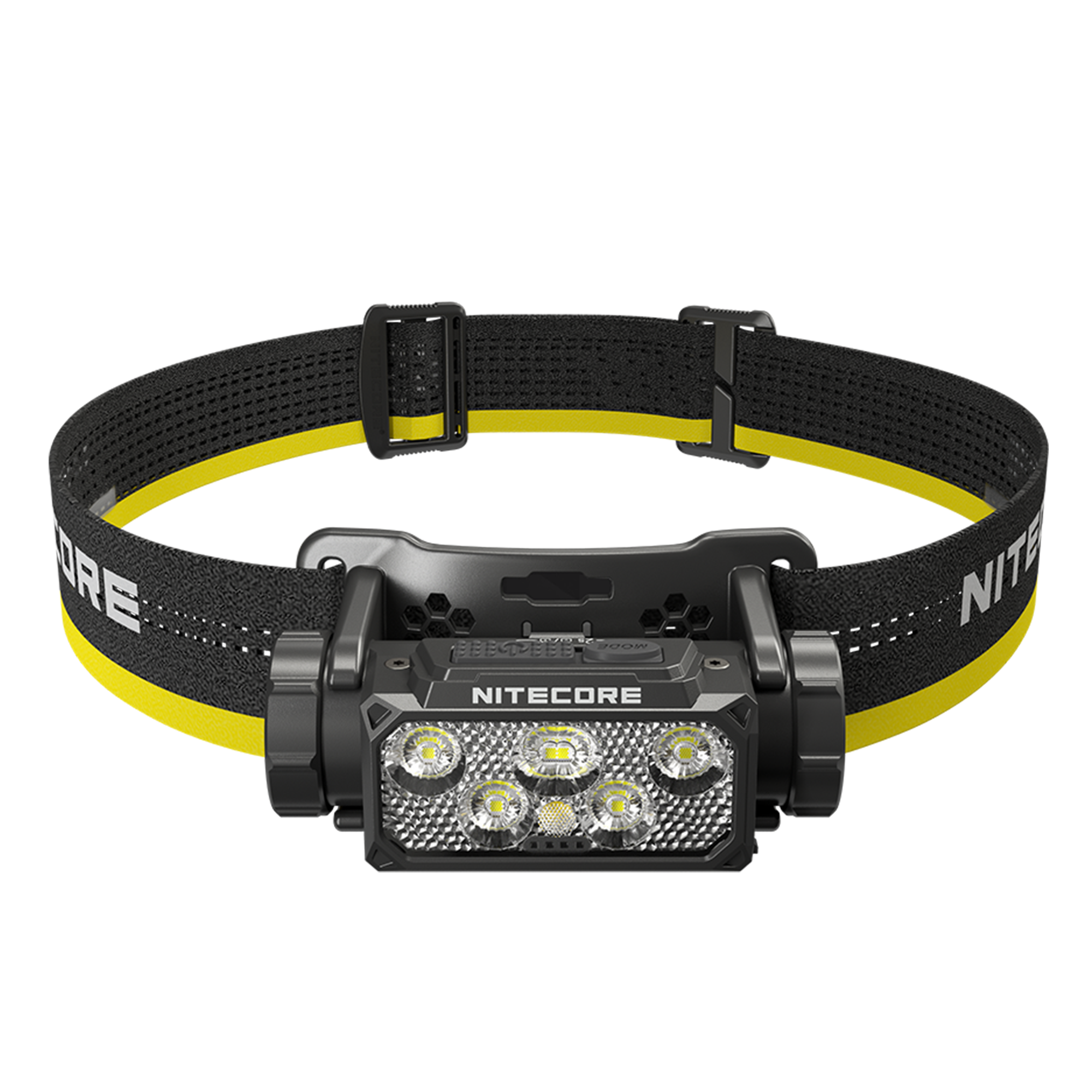 Nitecore HC60 UHE 1600 Lumen USB-C Rechargeable Headlamp