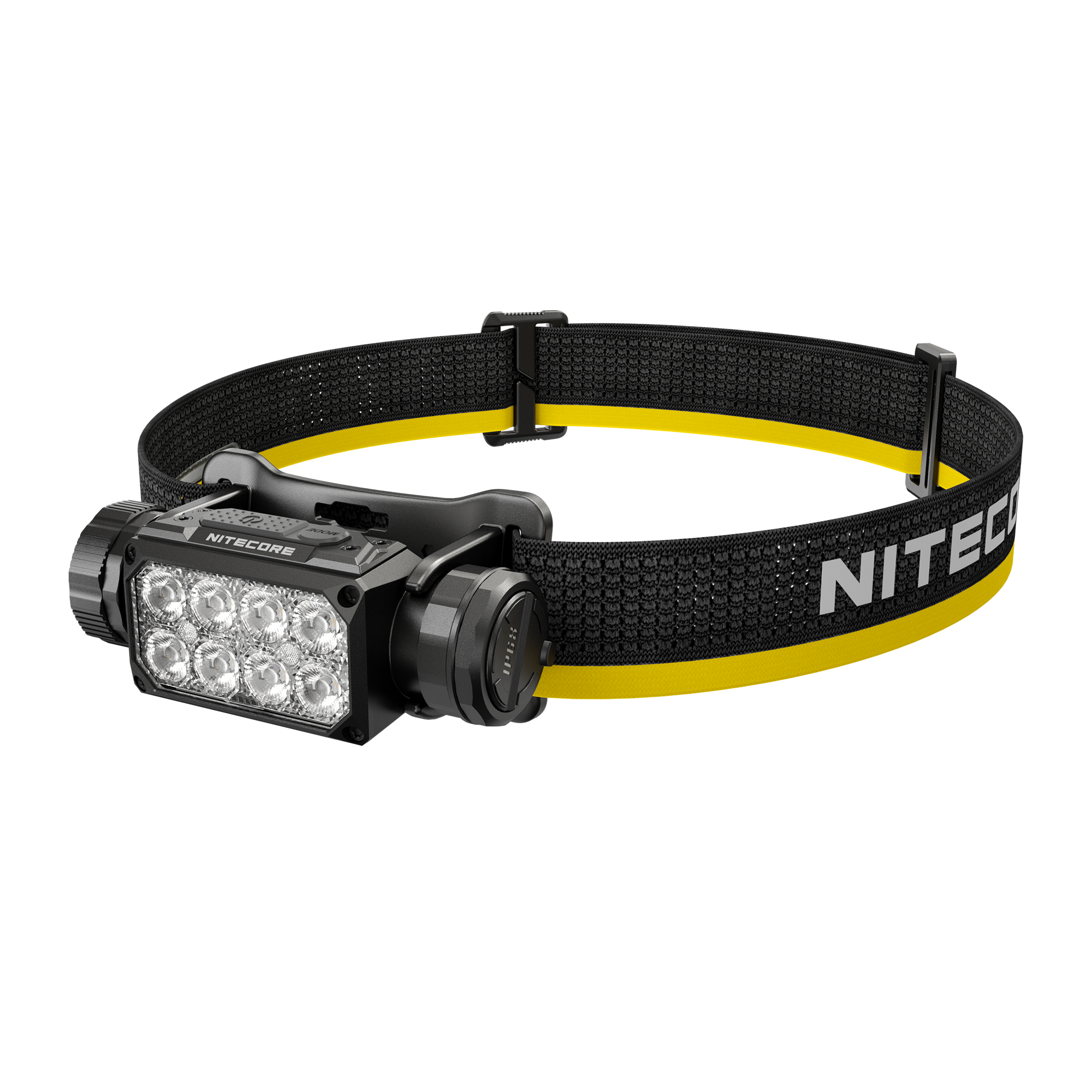 Nitecore HC65 MCT 2000 Lumen Multi-Color Temperature Rechargeable Headlamp
