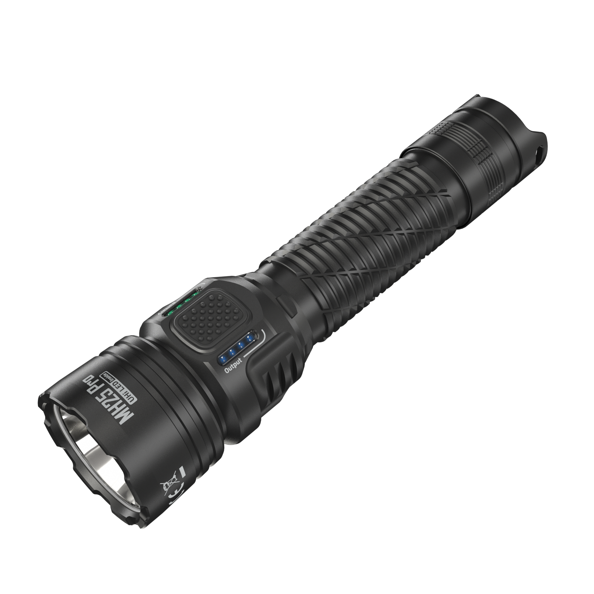 Nitecore MH25 Pro 3300 Lumen Long Throw Rechargeable Flashlight