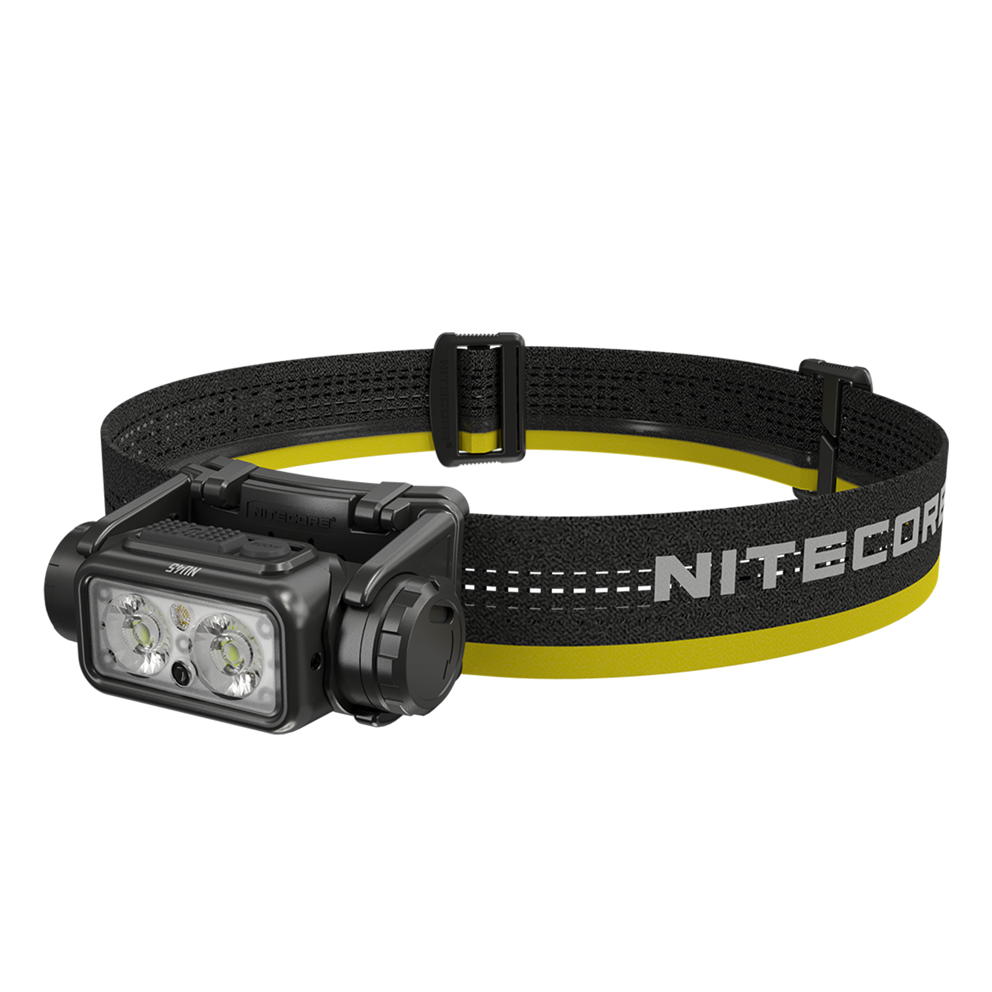 Nitecore NU45 1700 Lumen USB-C Fast Charging Headlamp