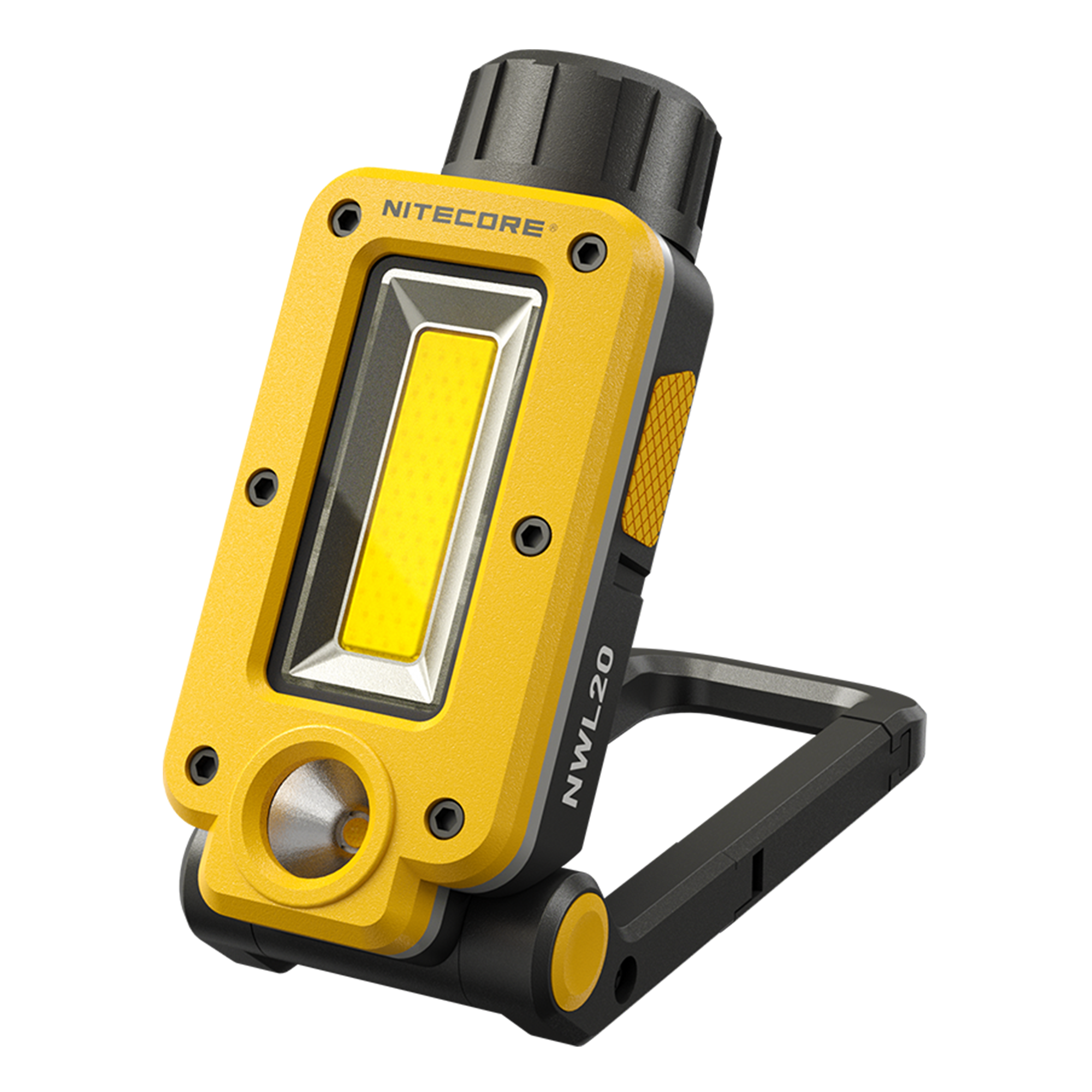 Nitecore NWL20 600 Lumens Rechargeable COB Mechanics Work Light